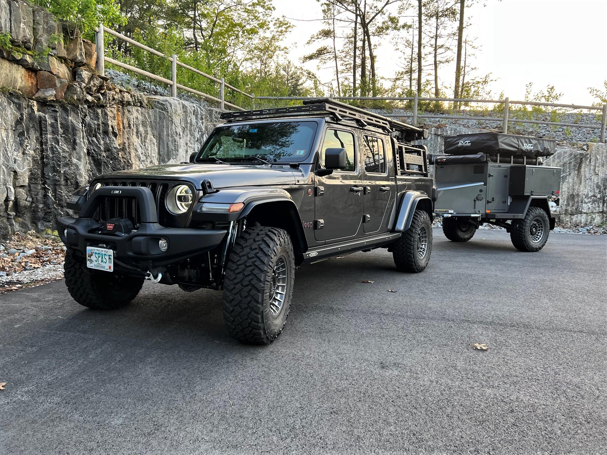 Jeep Gladiator Trout Safari Overland Expedition Build IMG_6547