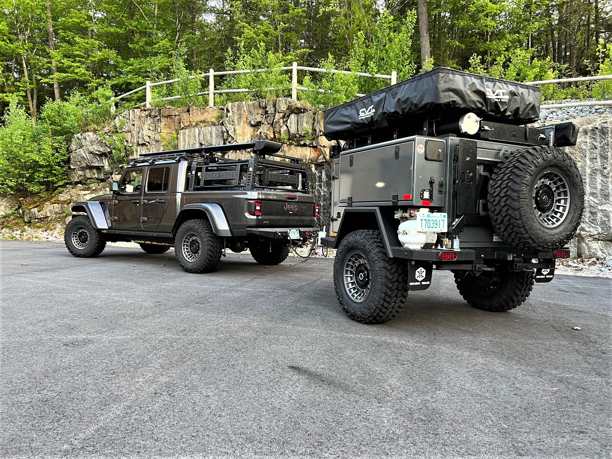 Jeep Gladiator Trout Safari Overland Expedition Build IMG_6550