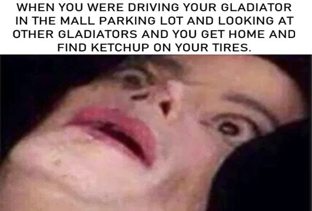 Jeep Gladiator Gladiator MEME’s 6gnyoc
