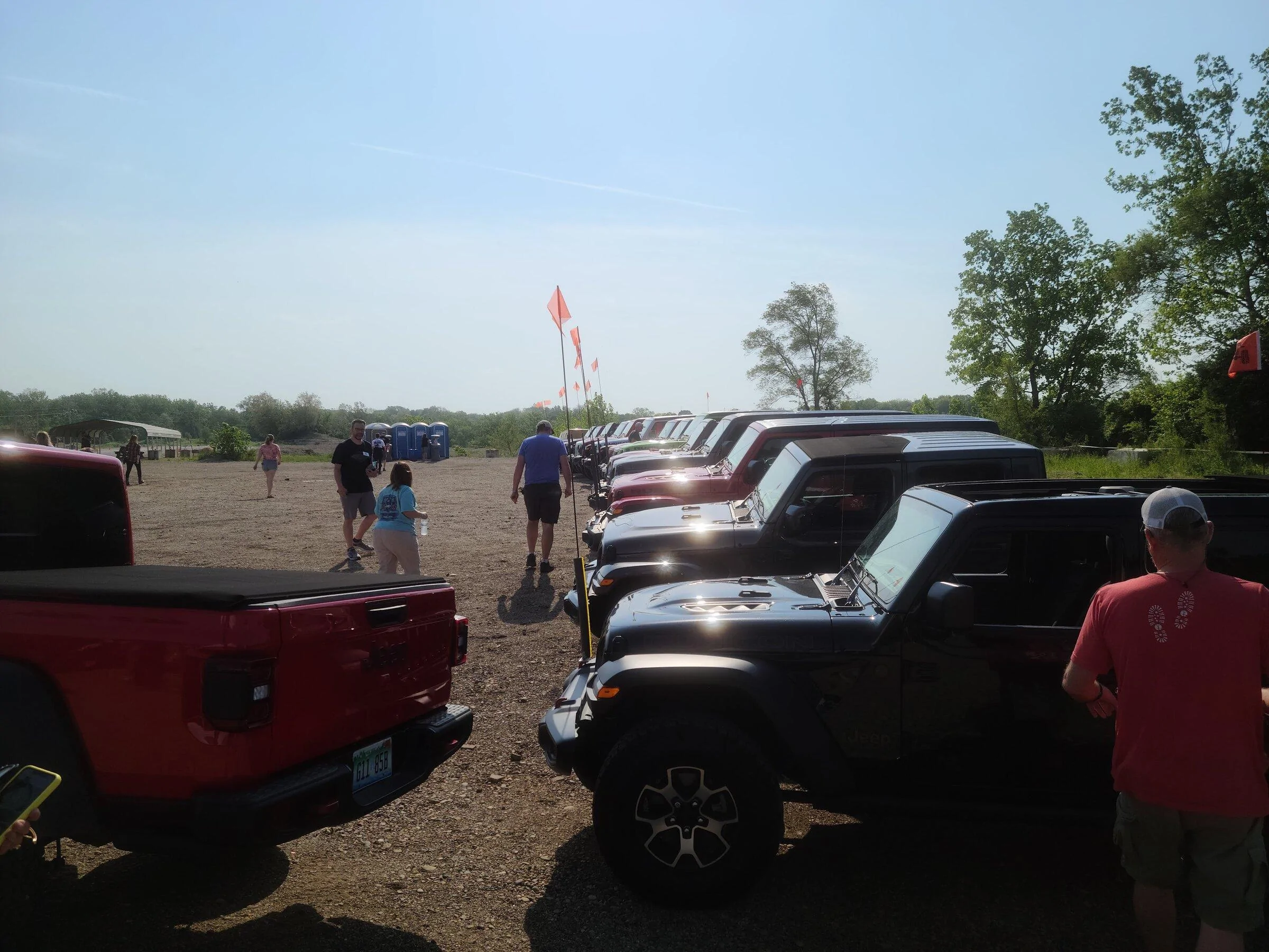 Jeep Gladiator Jeep Adventure Academy Indy (Badlands) (pic/review thread) CB73756C-815B-4A9D-8BB2-A2DABF33F1F5