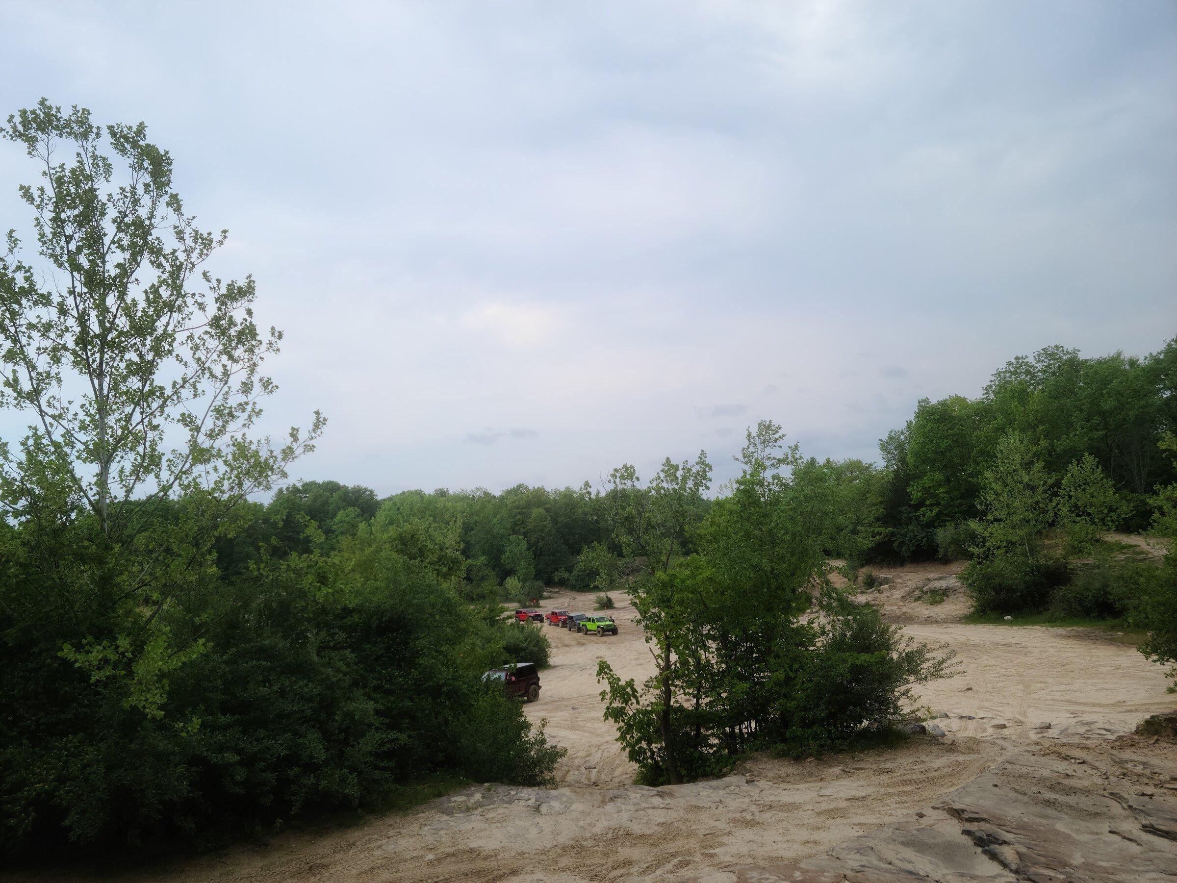 Jeep Gladiator Jeep Adventure Academy Indy (Badlands) (pic/review thread) 3F558D5C-42FB-47A6-A432-5747B815F342