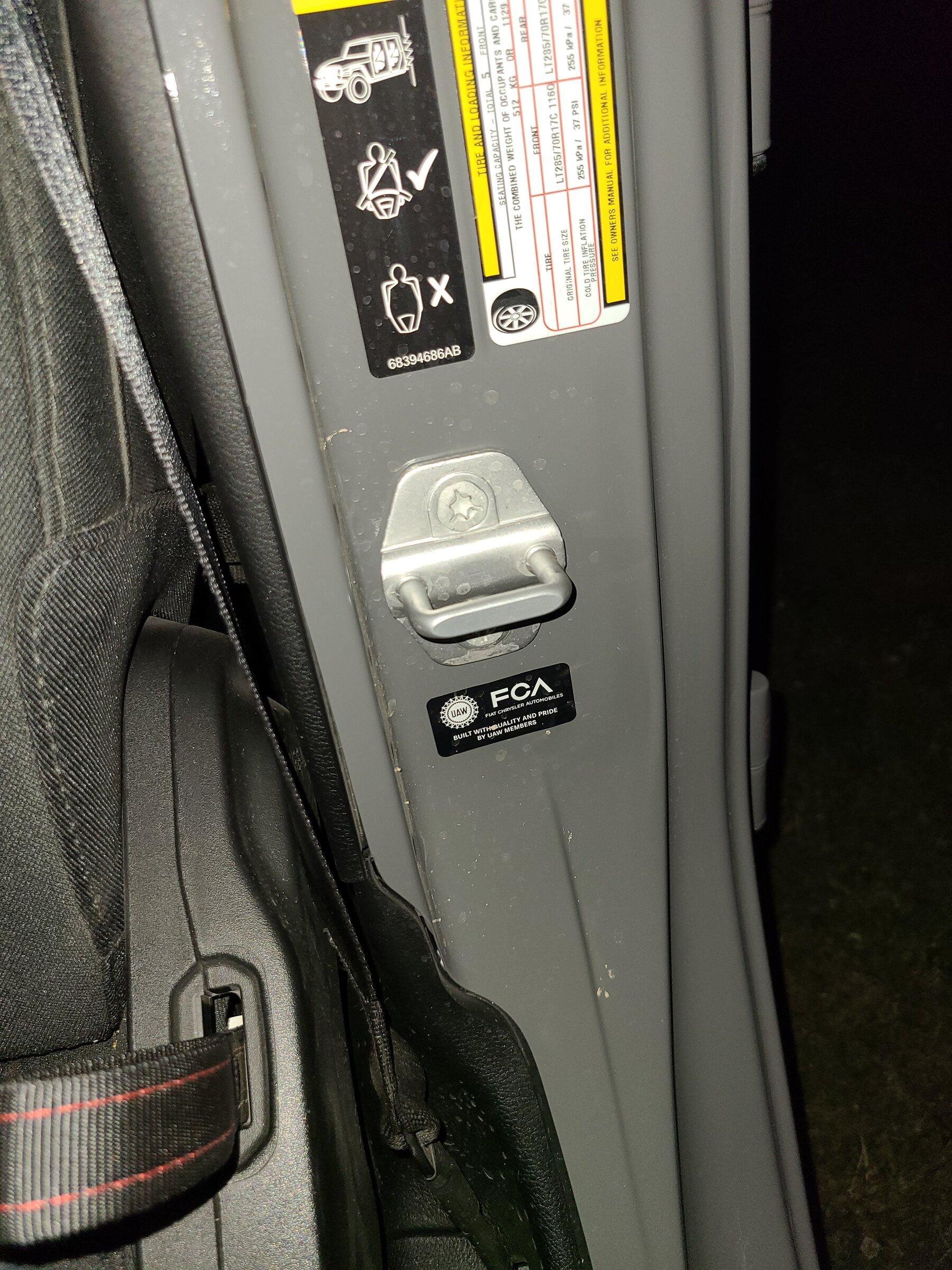 Jeep Gladiator What did you do TO your Gladiator today? [ADMIN WARNING: NO POLITICS, NO GUN TALK] 20220520_204826