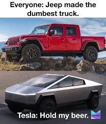 Jeep Gladiator Gladiator MEME’s 1653099474390