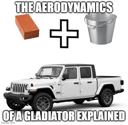 Jeep Gladiator Gladiator MEME’s 1653099693758