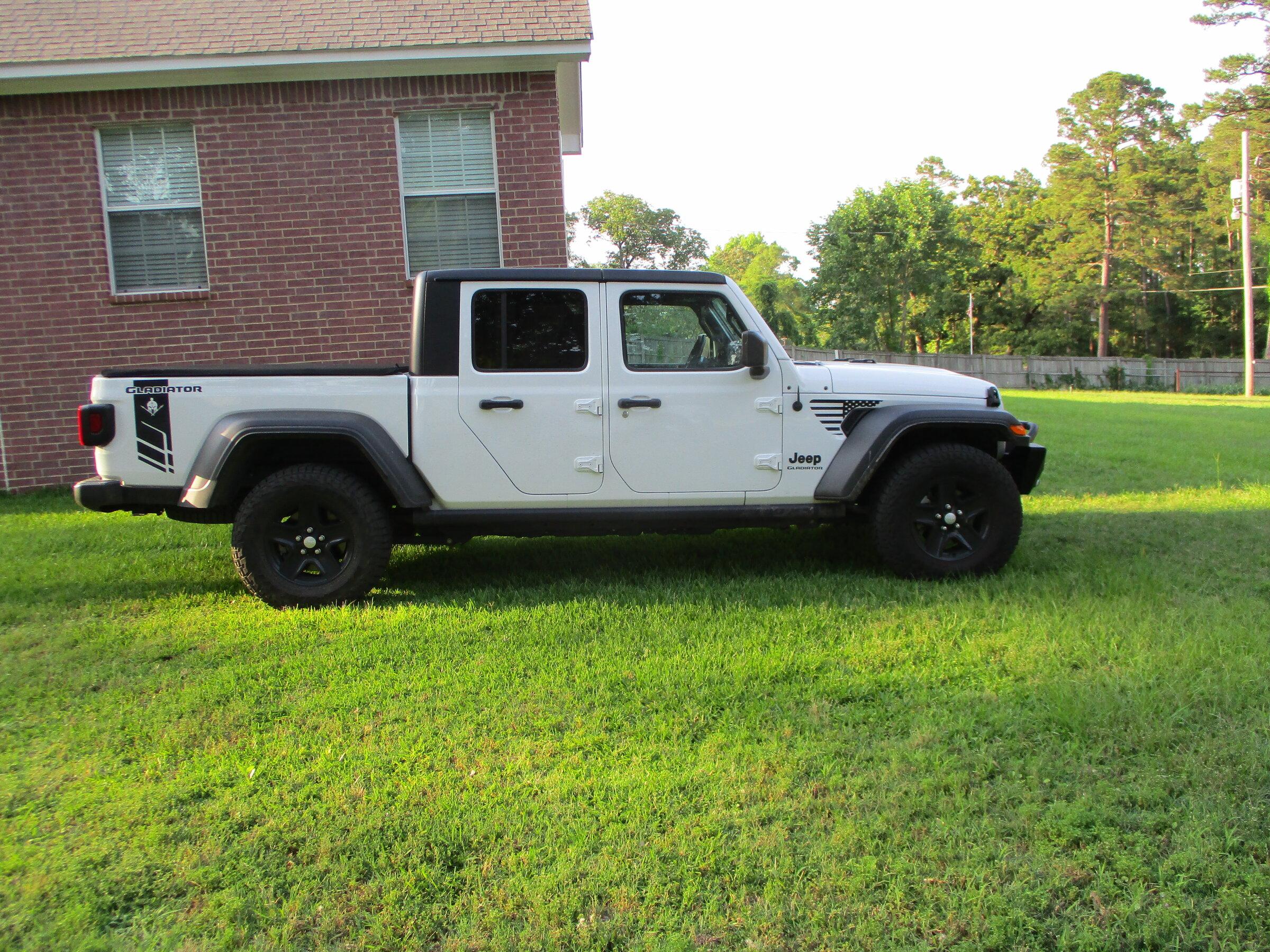 Jeep Gladiator What did you do TO your Gladiator today? [ADMIN WARNING: NO POLITICS, NO GUN TALK] IMG_0647.JPG