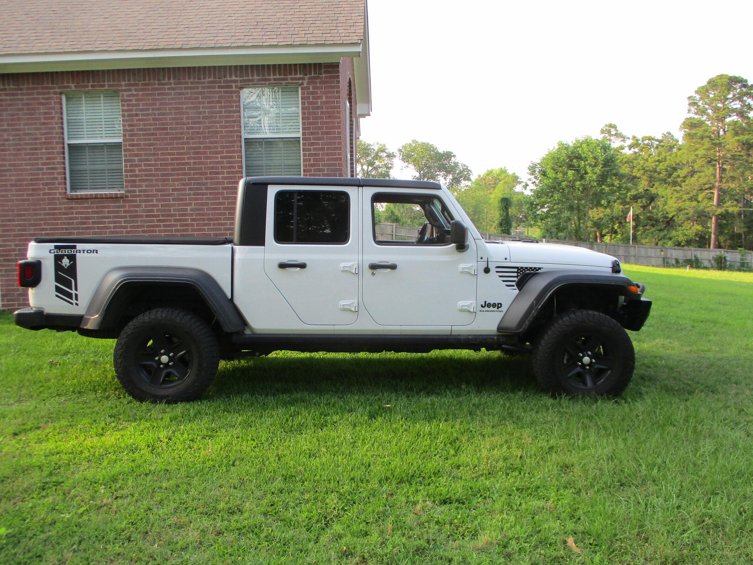 Jeep Gladiator What did you do TO your Gladiator today? [ADMIN WARNING: NO POLITICS, NO GUN TALK] IMG_0661.JPG