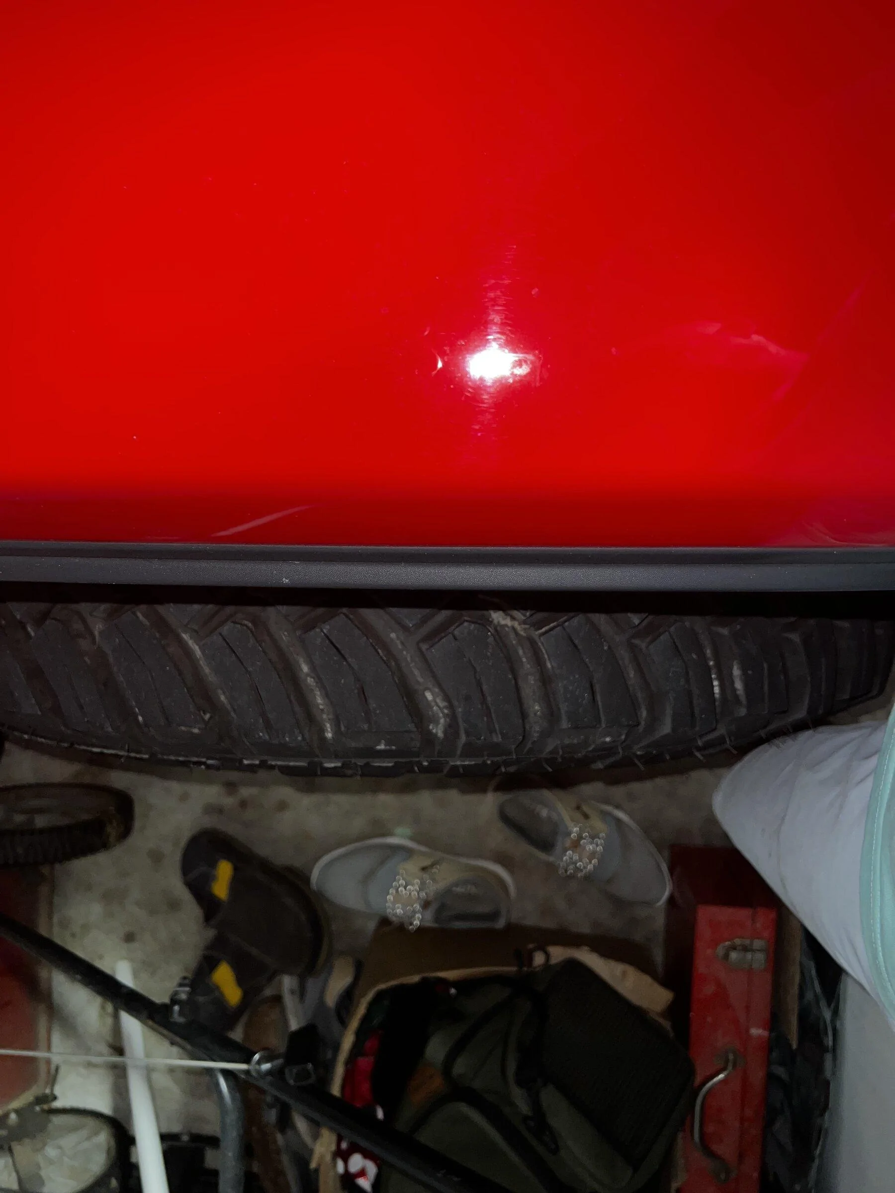Jeep Gladiator Do I need to adjust my track bar? 5FC3B6AA-D333-4E64-950A-86BD4158BE5E