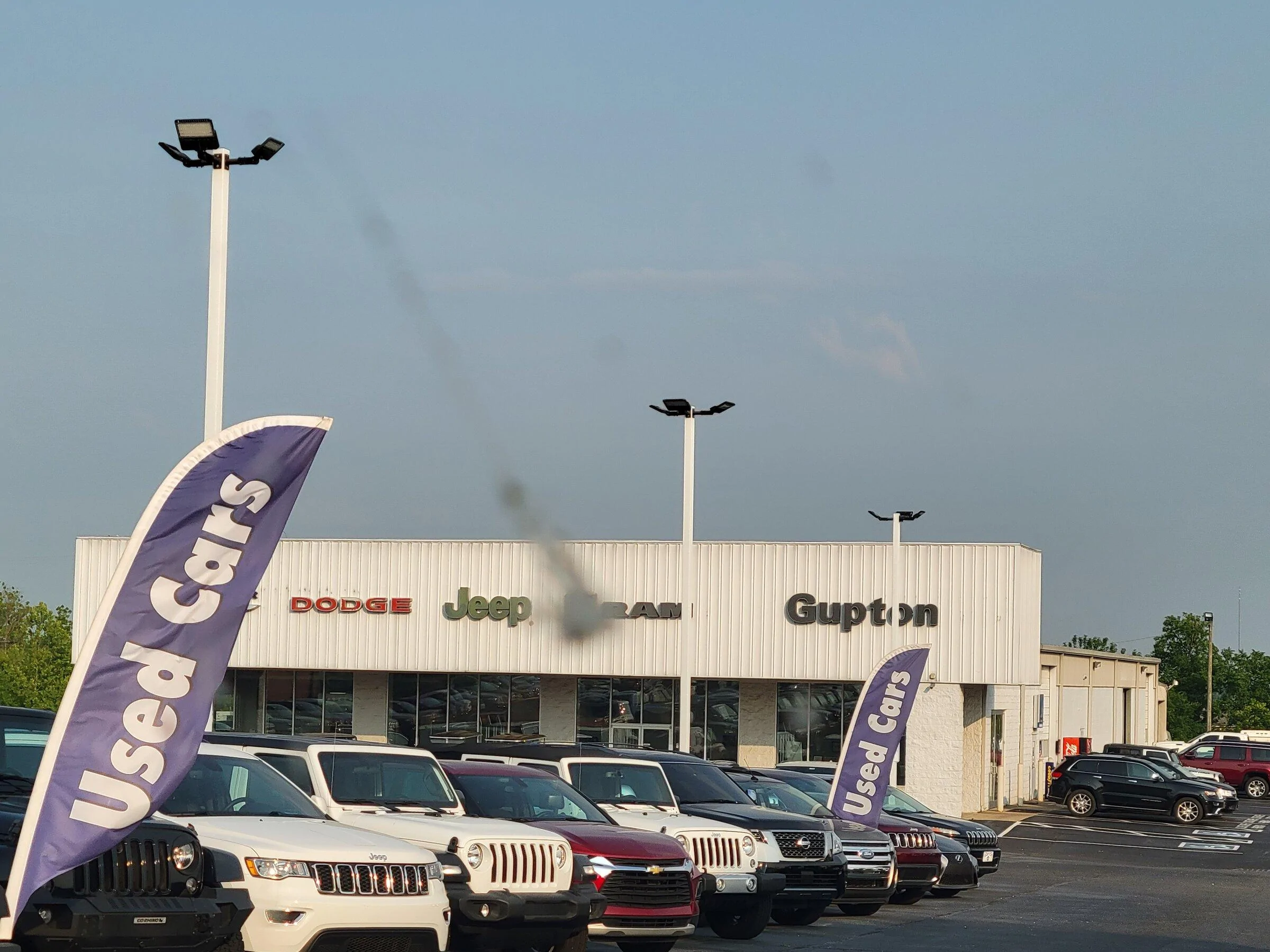 Jeep Gladiator Gupton Motors up to 8% below invoice 20220521_073415