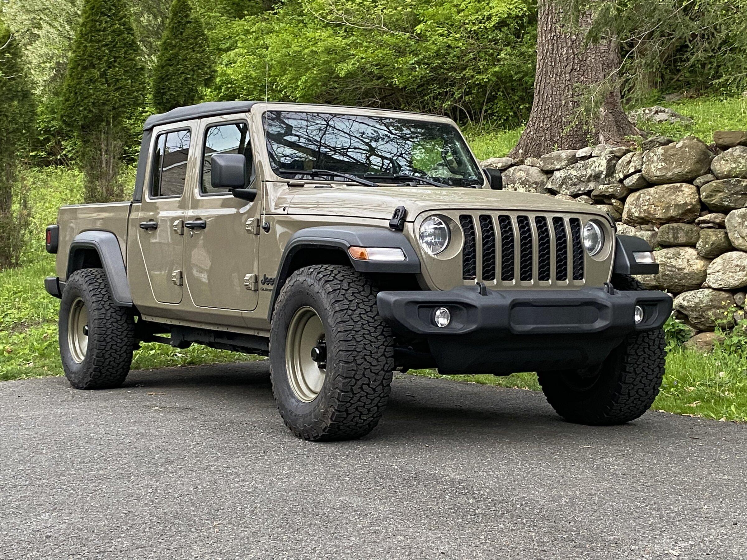 Jeep Gladiator My 35 inch tires!! 07D3D12D-6874-45AC-8CEF-6392F08D07D5