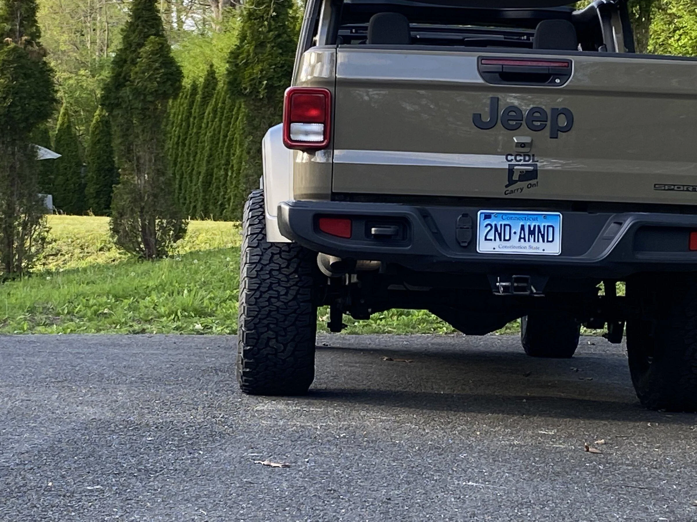 Jeep Gladiator My 35 inch tires!! FADCCF90-40B5-4902-AEFE-41F1629B6048