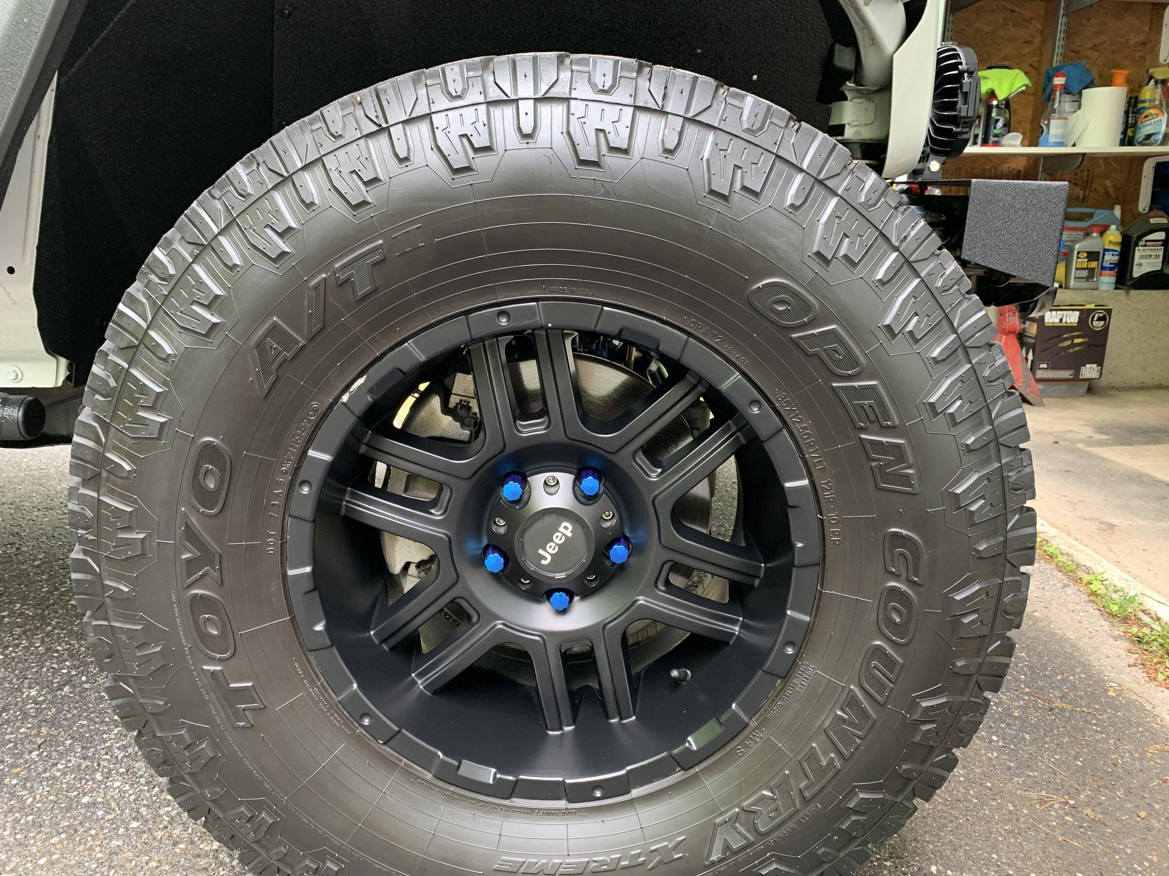 Jeep Gladiator All……most projects done! Ready for summer. C178A38B-2DA8-480D-B96C-BFE1E6B97D34