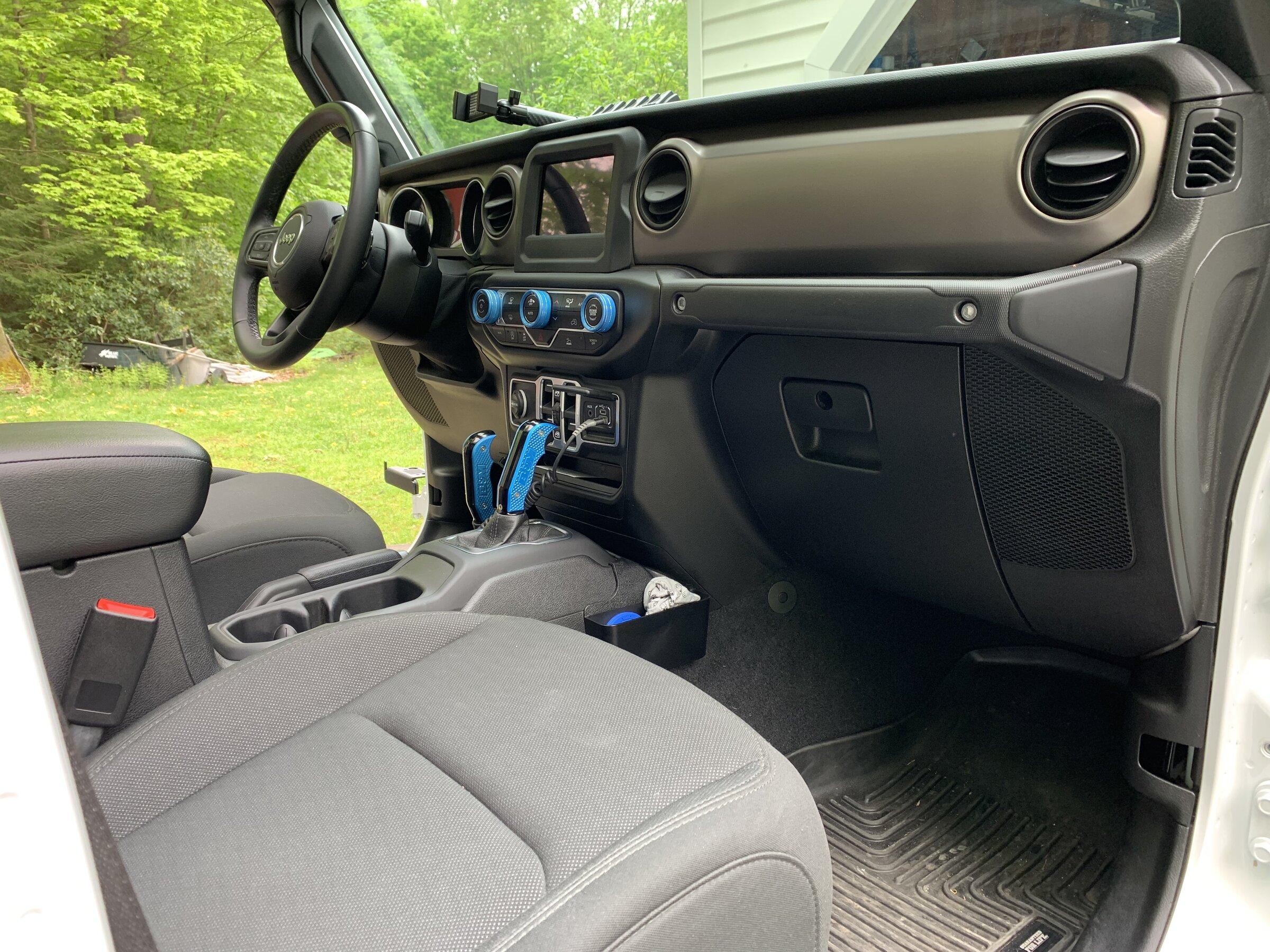 Jeep Gladiator All……most projects done! Ready for summer. 9E03FC40-27AE-4944-96F3-57B3198A08F4