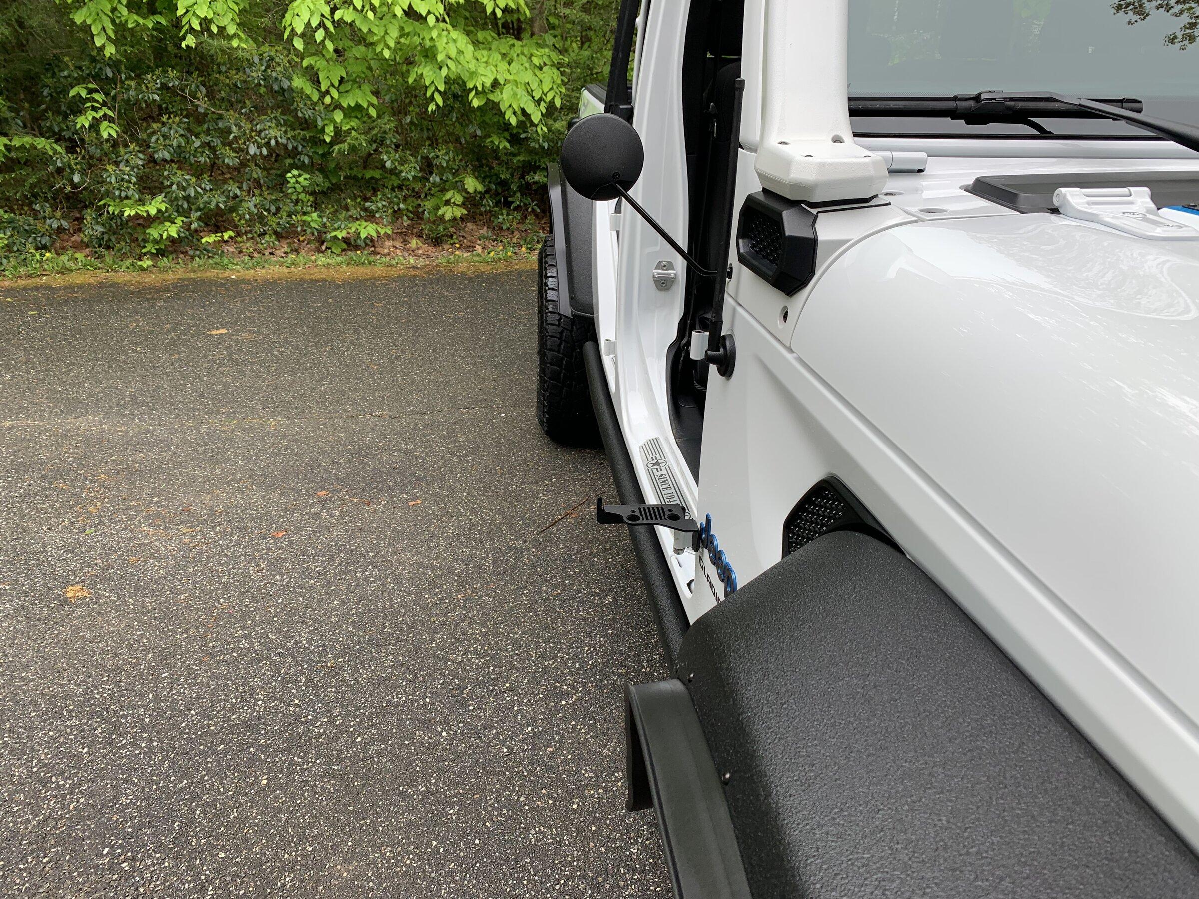 Jeep Gladiator All……most projects done! Ready for summer. AB9E02E9-0F83-4512-90CC-3FFE2561B316