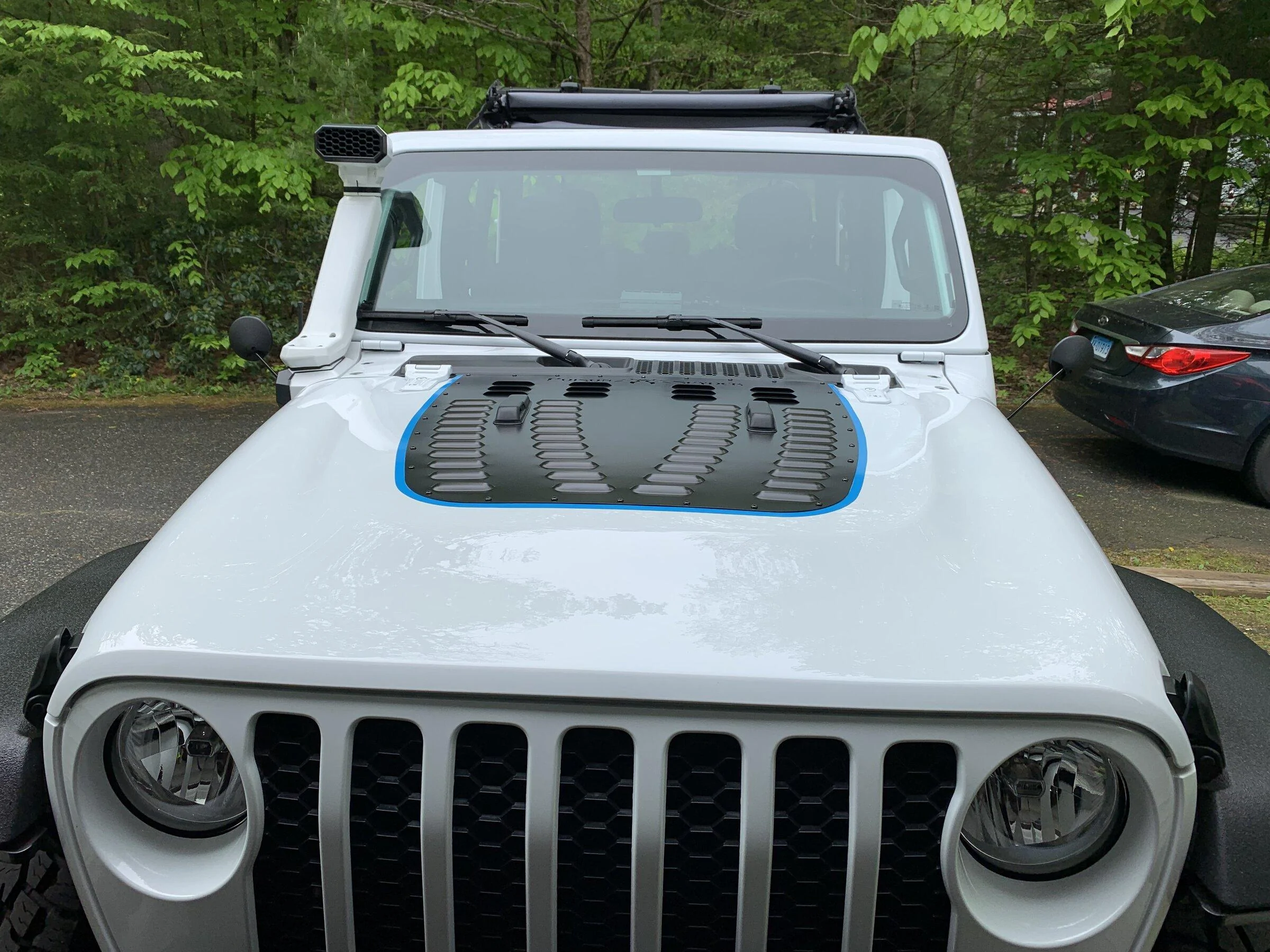 Jeep Gladiator All……most projects done! Ready for summer. E91AE1F4-4726-4B08-B840-1A194922B79A