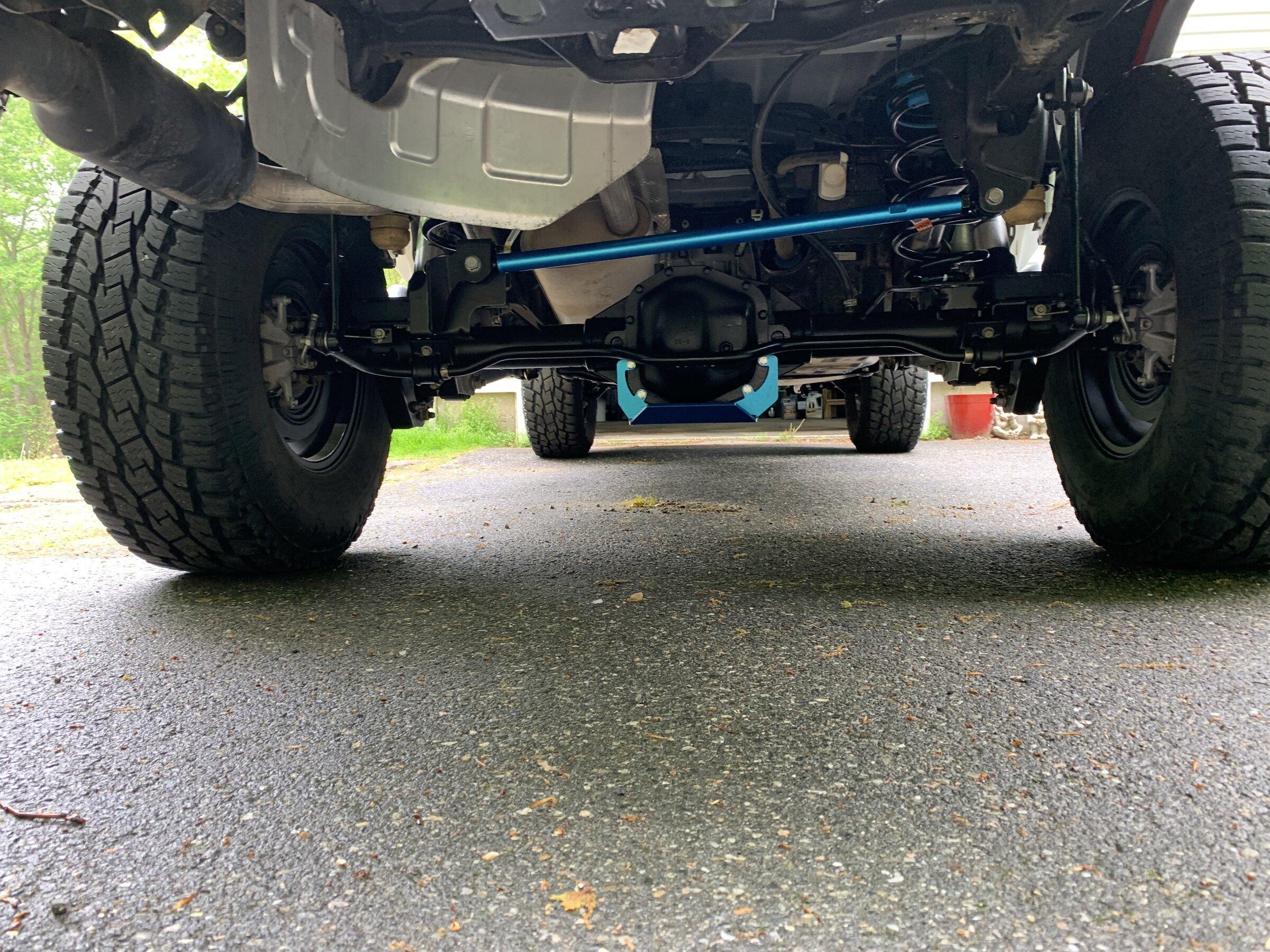 Jeep Gladiator All……most projects done! Ready for summer. 083356E4-4042-4C7B-B2B8-902E1D099E3B