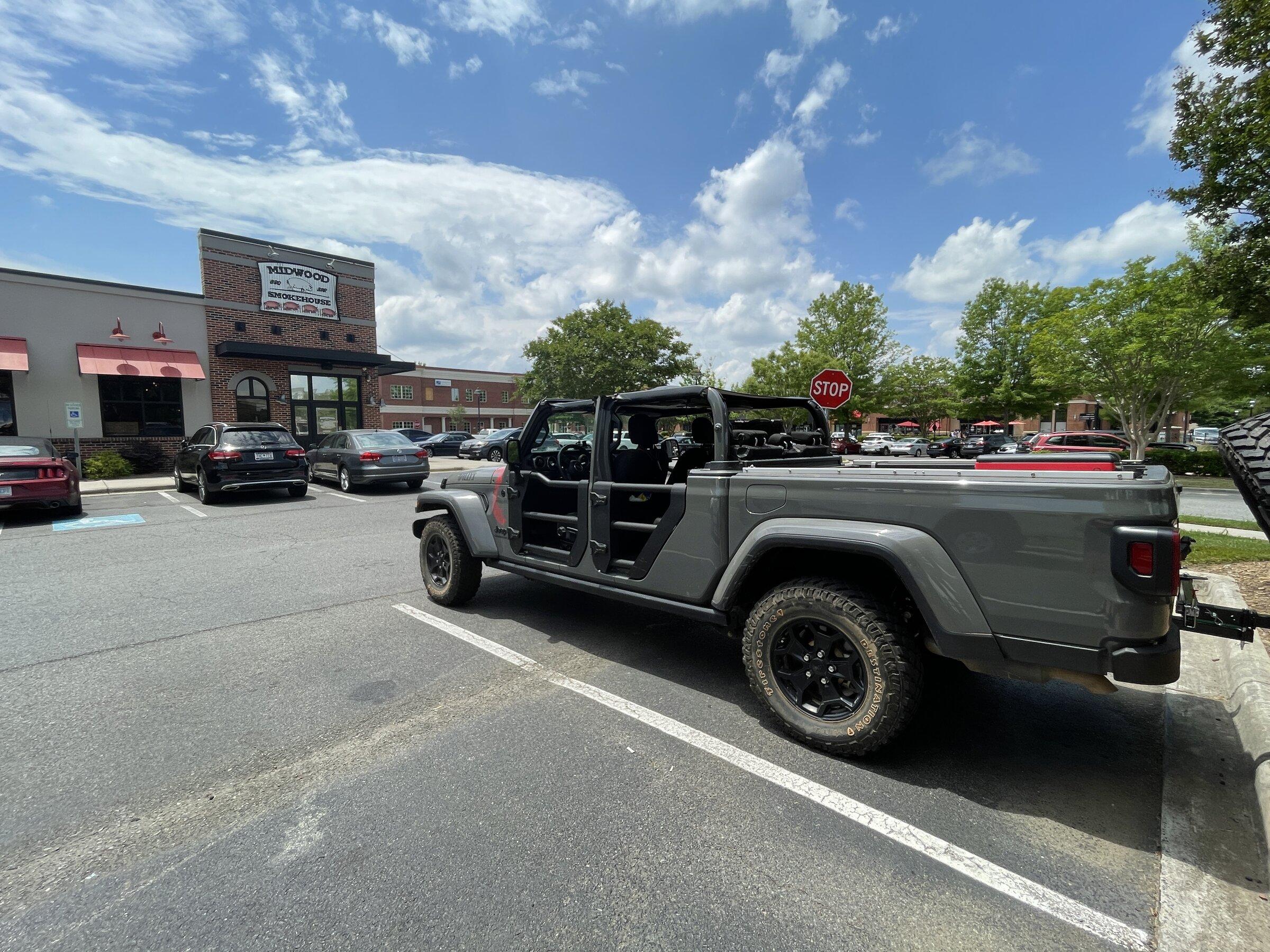 Jeep Gladiator Jeep Go Topless Day photos AA8C8036-2843-411C-98E4-42C6E437FEBE