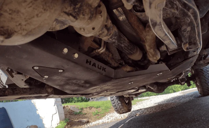 Jeep Gladiator Hauk Engine Skid Plate? Screenshot_20220521-173537-313