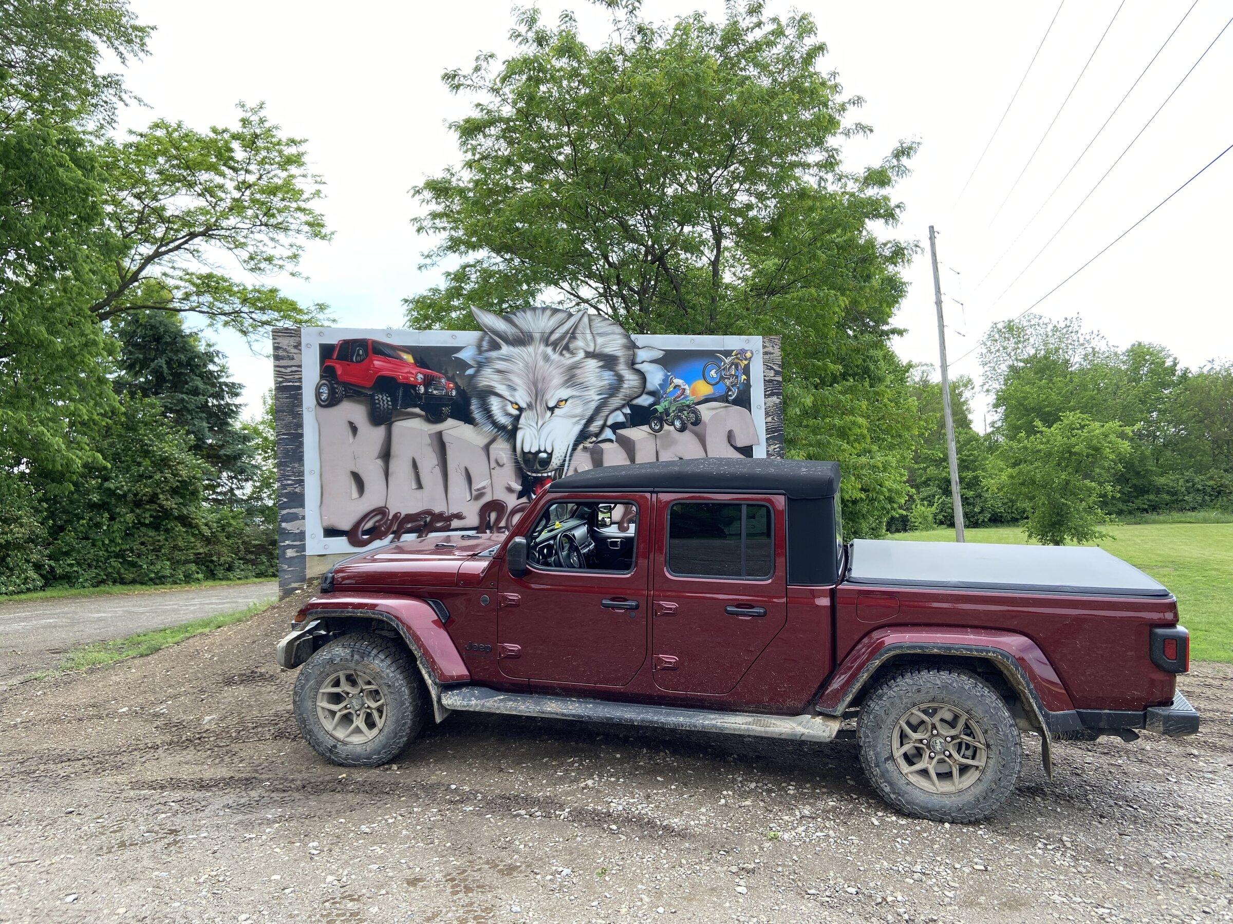 Jeep Gladiator Jeep Adventure Academy Indy (Badlands) (pic/review thread) 91C1C6B6-6E54-4597-8763-F97C701B2063