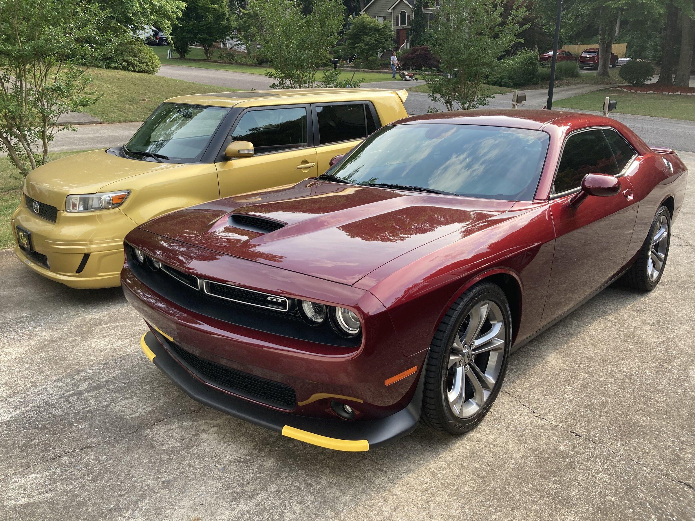 Jeep Gladiator Good Bye Gladiator - Hello Grand Cherokee and Challenger Challenger copy