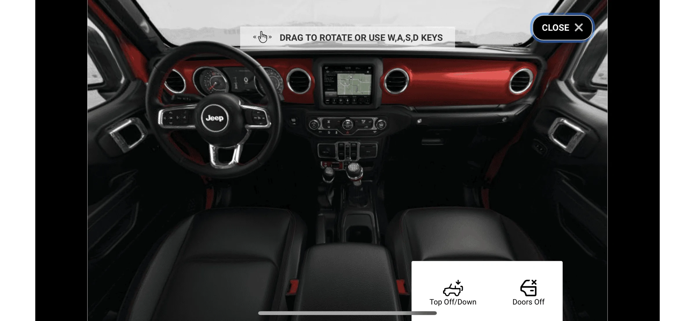 Jeep Gladiator The J.O.A.T. - '21 JTR 246AABA0-C915-429E-B8A1-A450AA2C8D6D