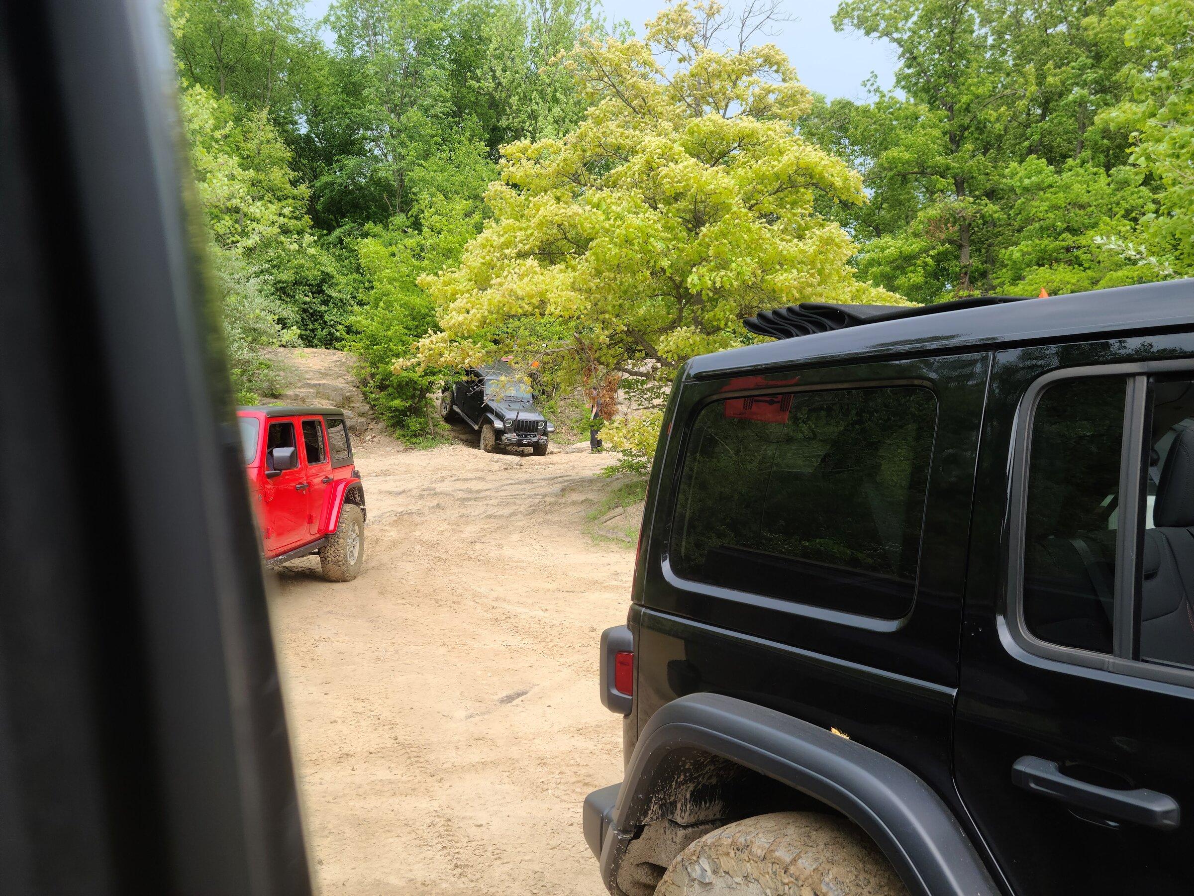 Jeep Gladiator Jeep Adventure Academy Indy (Badlands) (pic/review thread) EADC6EA5-37DE-441B-A75A-18F1D8226D04