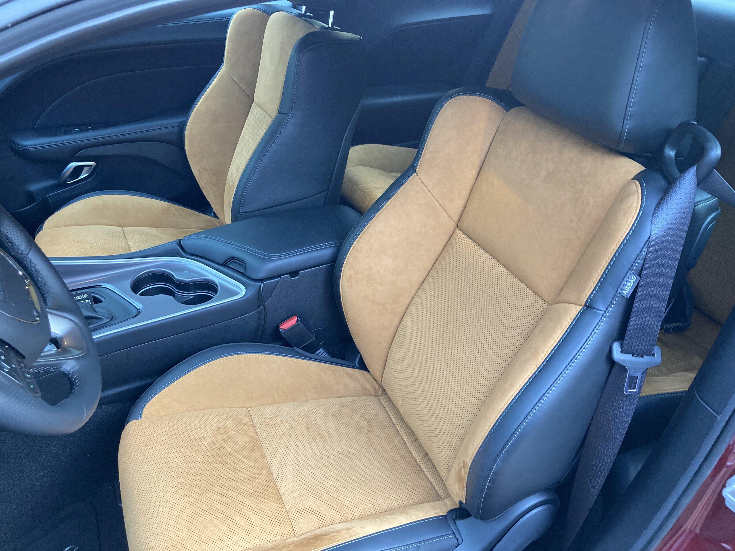 Jeep Gladiator Good Bye Gladiator - Hello Grand Cherokee and Challenger interior