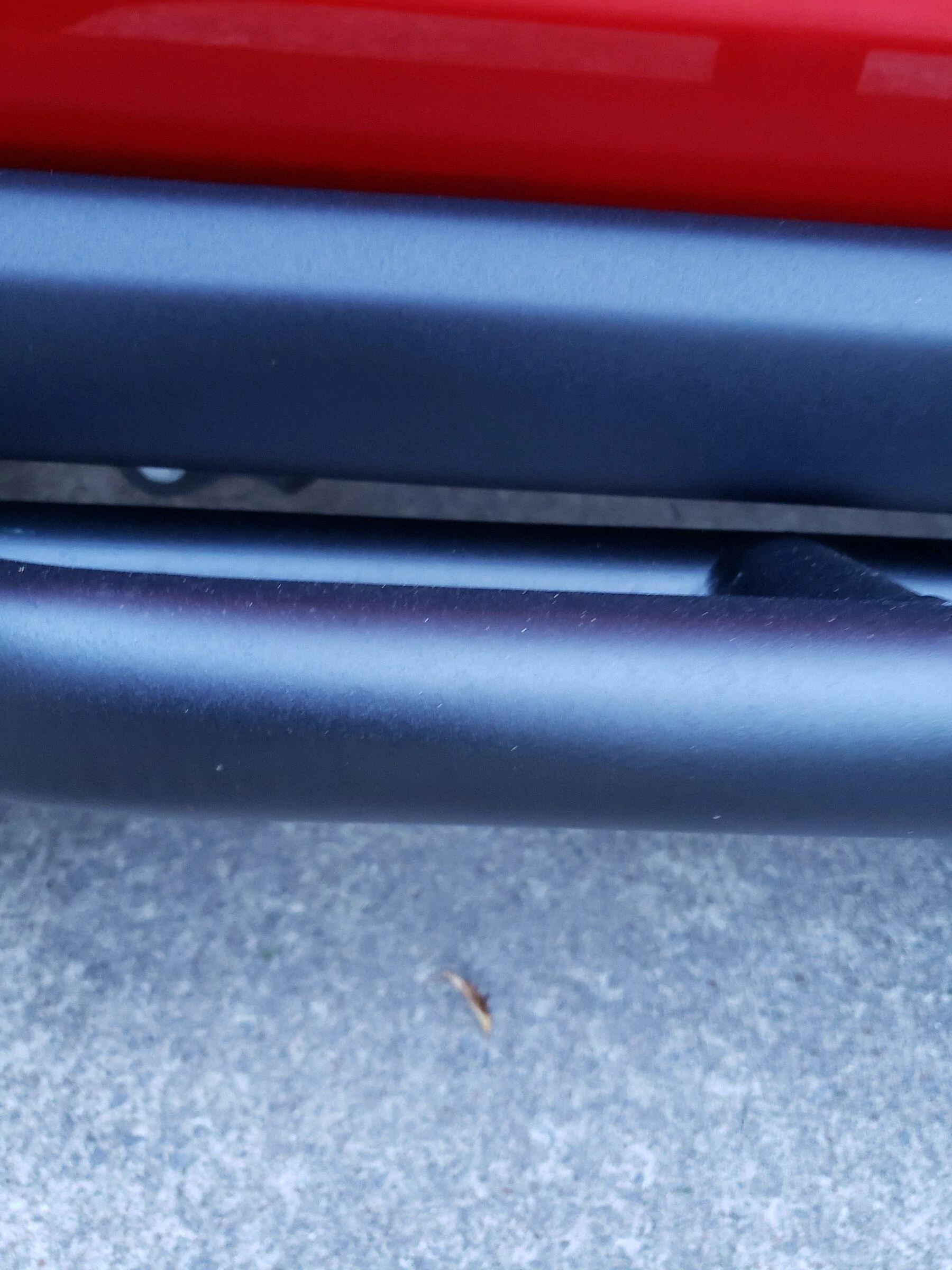 Jeep Gladiator ACE JT Gladiator Rock Sliders, Would buy them again, are you happy with them, hate them, please let me know. 20220521_203709