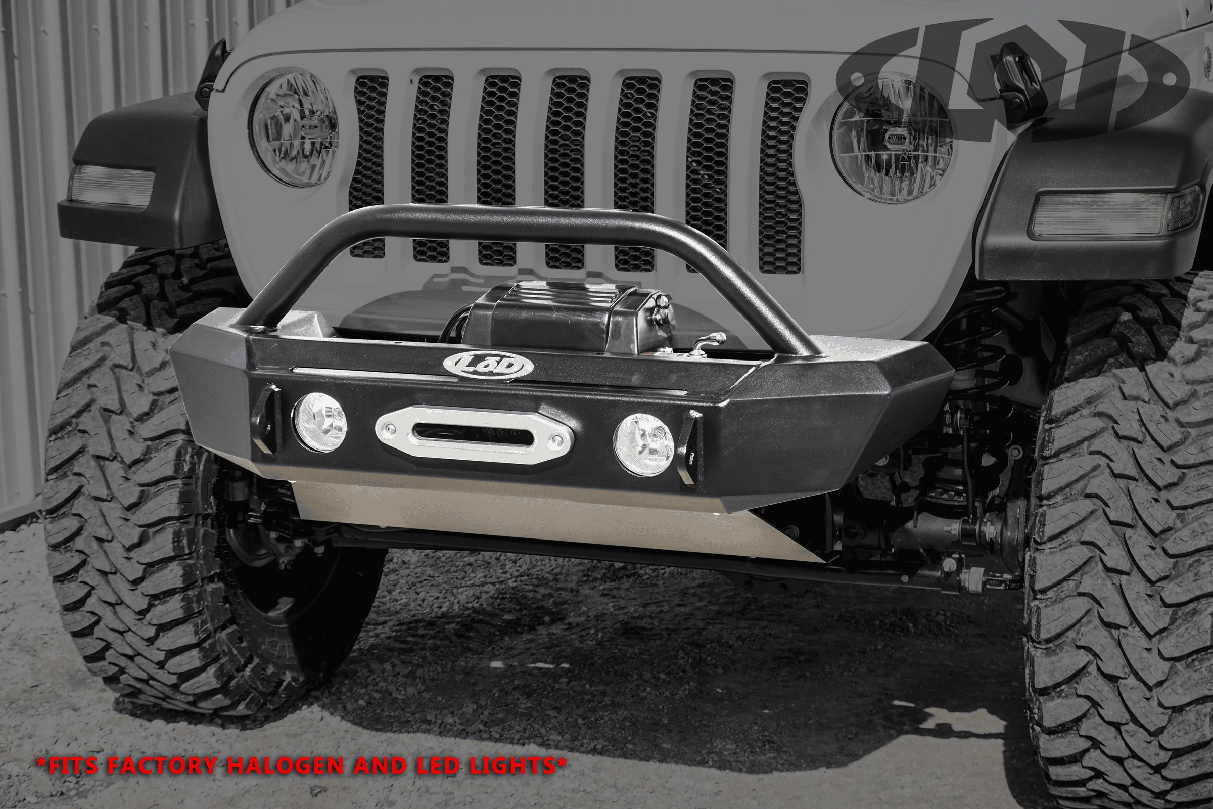 Jeep Gladiator The Definitive Front Bumper Thread 1653180283903