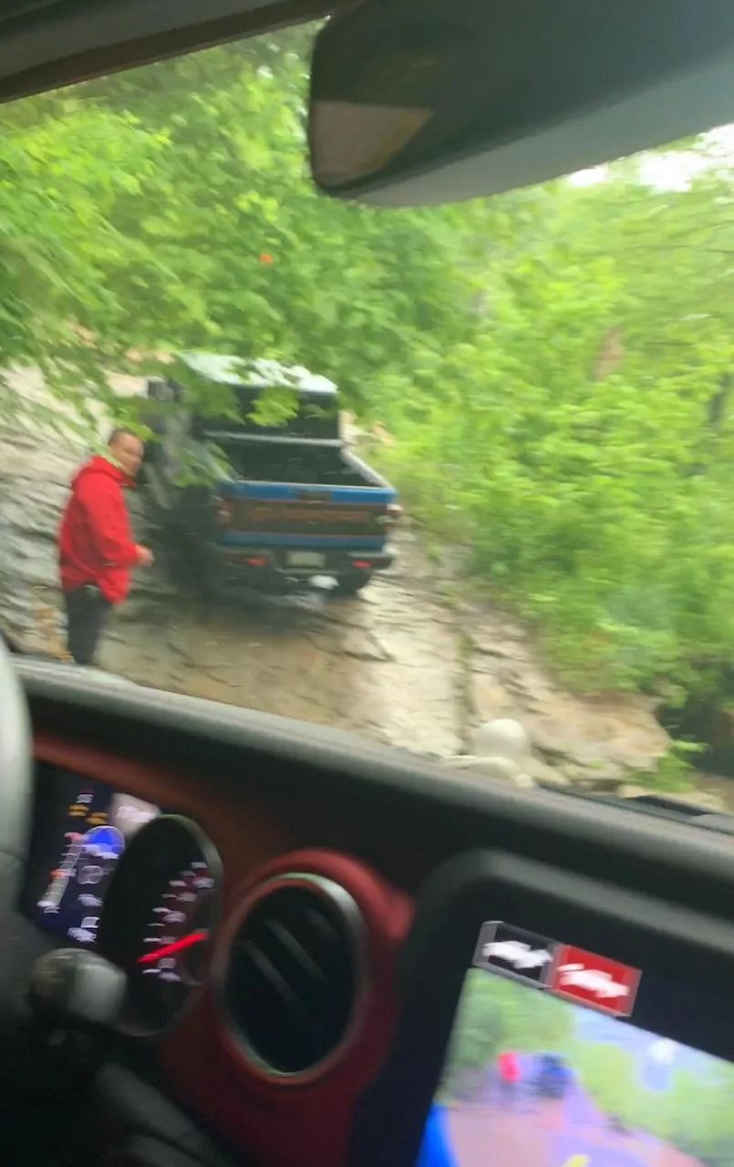 Jeep Gladiator Jeep Adventure Academy Indy (Badlands) (pic/review thread) IMG_3627