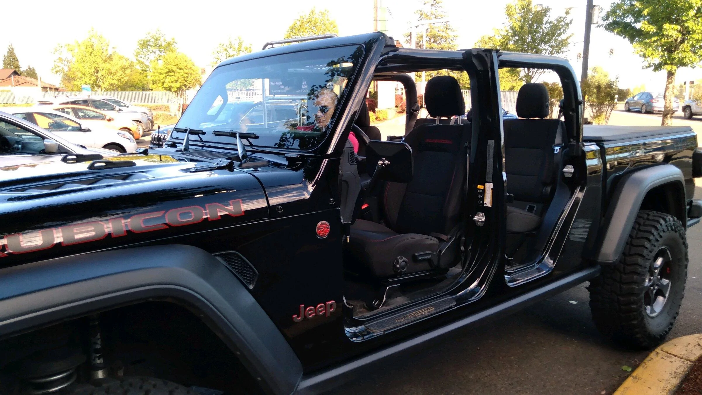 Jeep Gladiator What did you do TO your Gladiator today? [ADMIN WARNING: NO POLITICS, NO GUN TALK] 20220521_182108