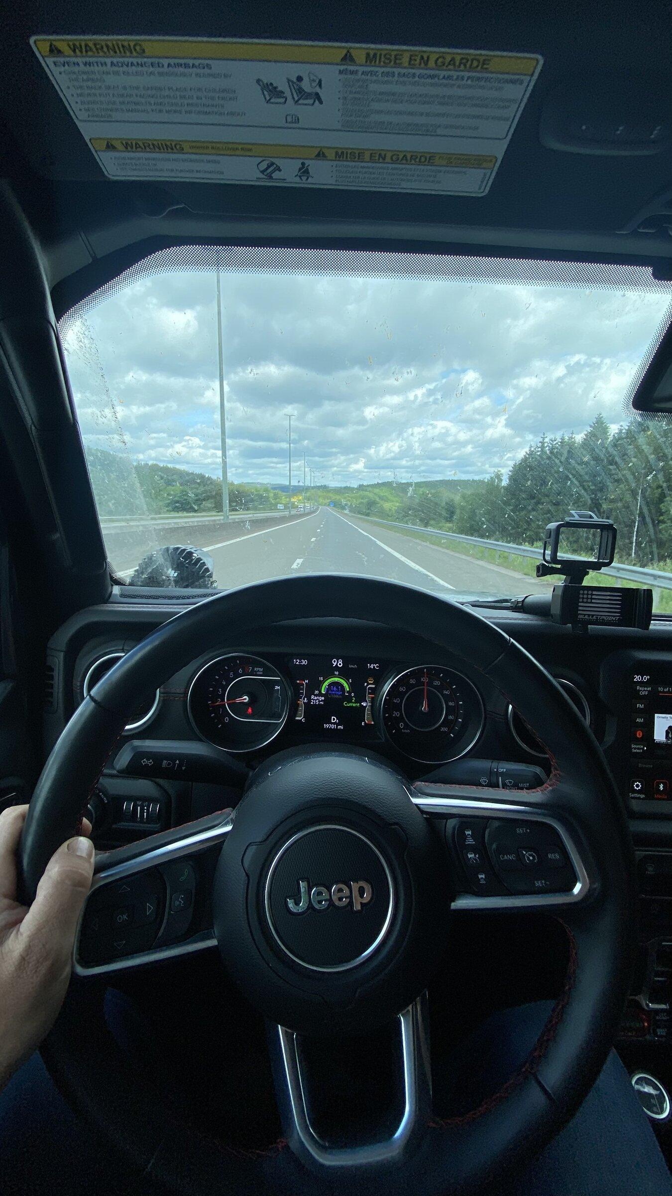 Jeep Gladiator Lift installed + dealer alignment…. Not the best job ? ACB70C94-D406-4FF8-B87C-A98FFC19FCC4