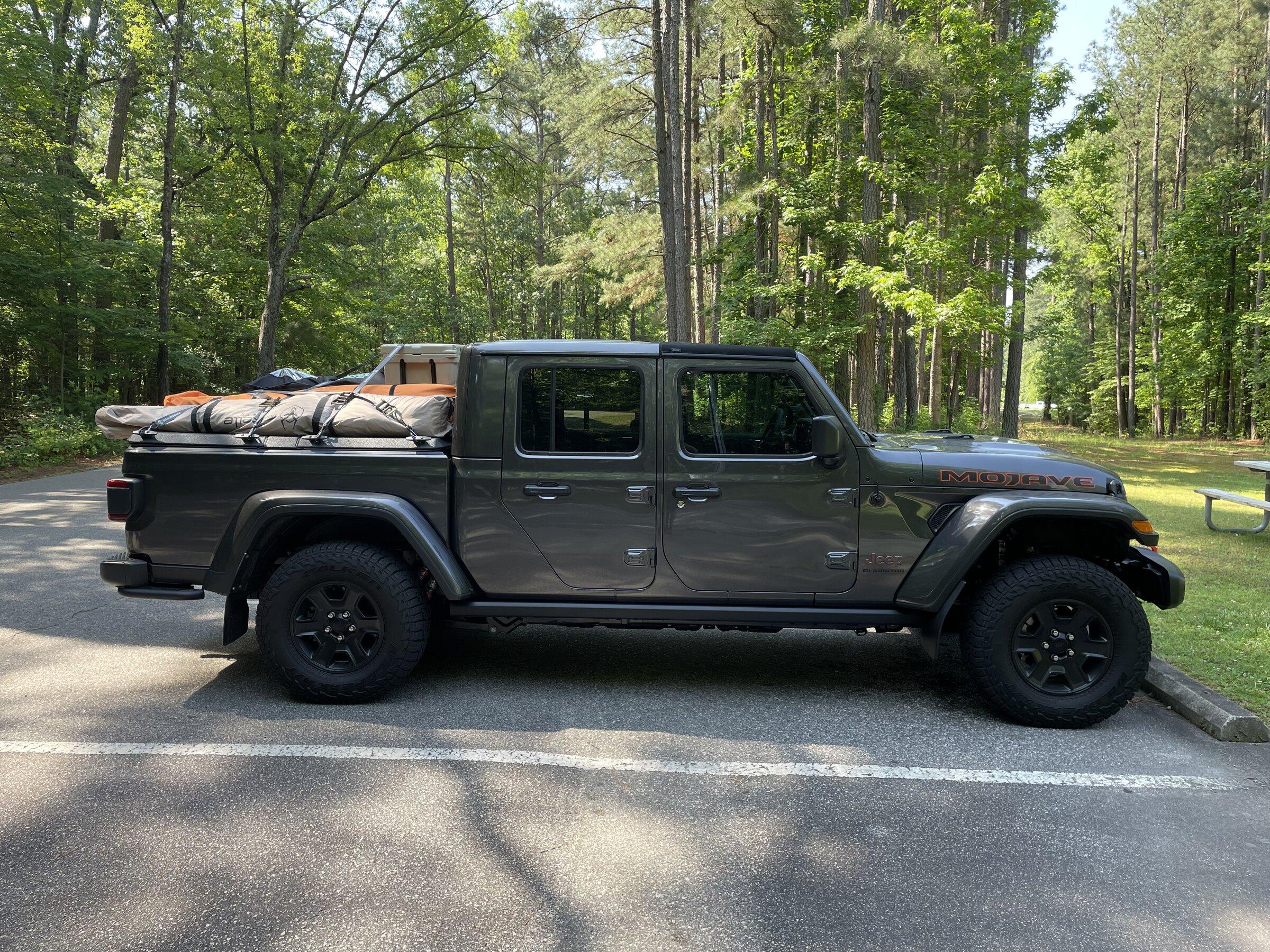 Jeep Gladiator What did you do WITH your Gladiator today? 2C87C218-8E23-4DB4-9C20-A434CB0888E2