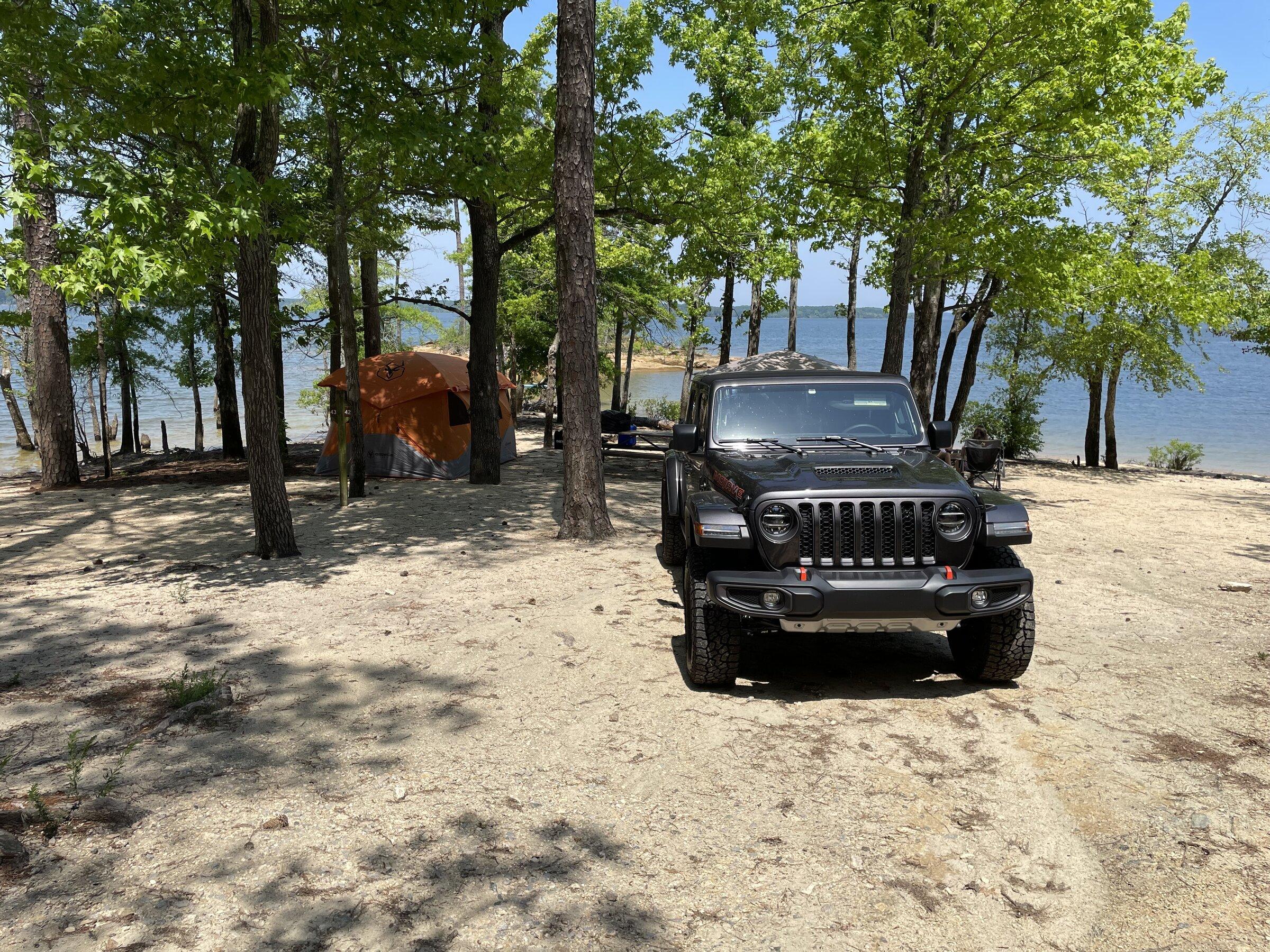 Jeep Gladiator What did you do WITH your Gladiator today? DCFA5076-FABD-4250-94AA-27C37CBF3412