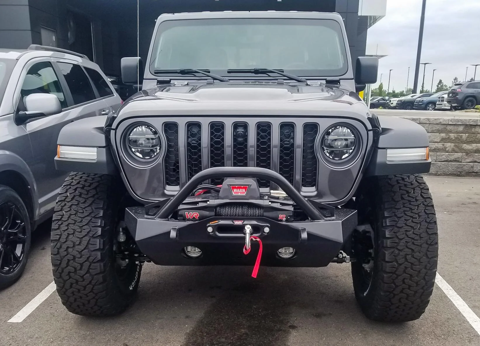 Jeep Gladiator What did you do TO your Gladiator today? [ADMIN WARNING: NO POLITICS, NO GUN TALK] 280492334_519283476543761_8946377931289417849_n