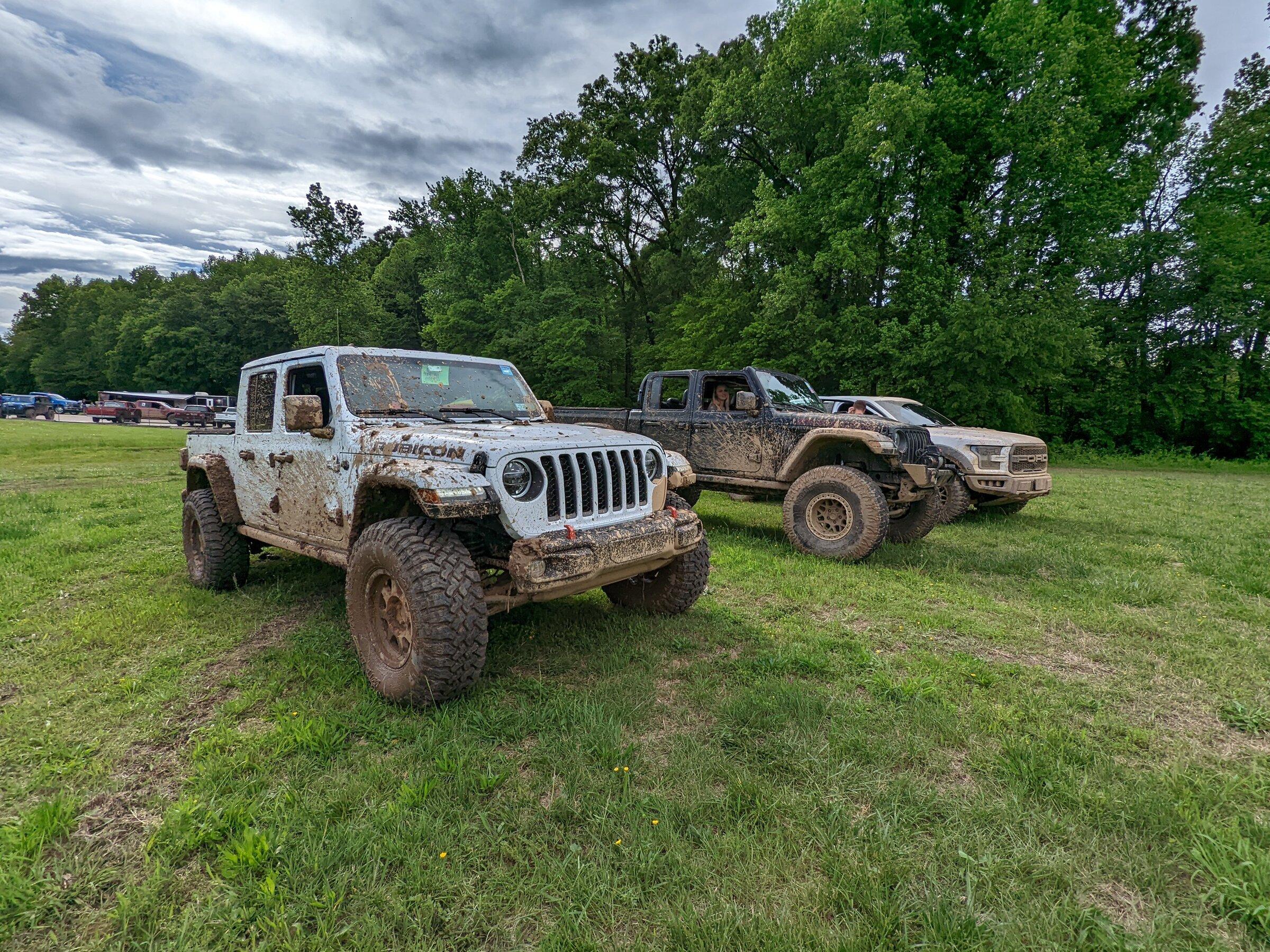 Jeep Gladiator Tart Cart's JTRD Journal PXL_20220514_205354068