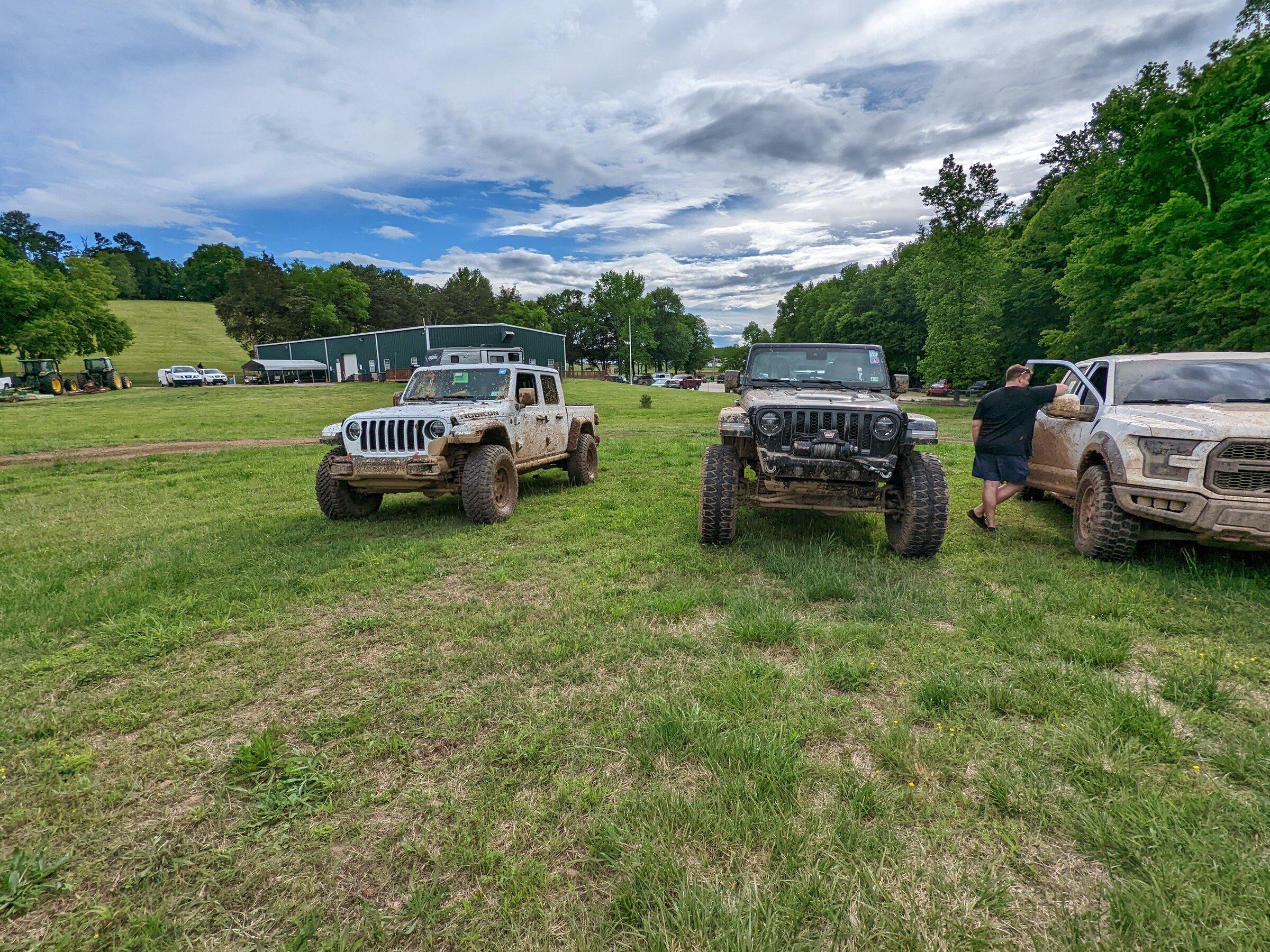 Jeep Gladiator Tart Cart's JTRD Journal PXL_20220514_205409309