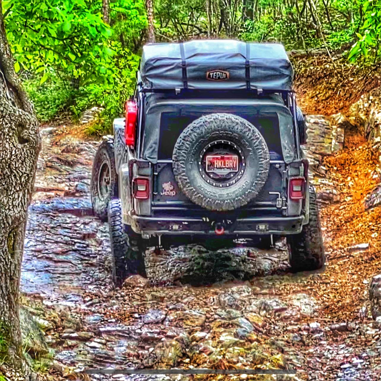Jeep Gladiator 3 Years in a JT - How It's Going IMG_4047.JPG