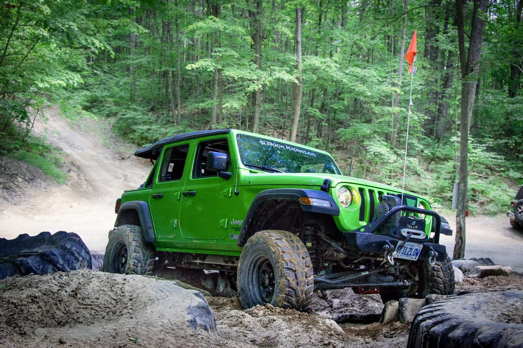 Jeep Gladiator What did you do TO your Gladiator today? [ADMIN WARNING: NO POLITICS, NO GUN TALK] 072F9CD5-0B05-43C0-8817-A03D57965BB2