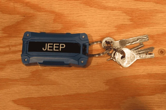 Jeep Gladiator Other Jeep model key fob 1653233418154