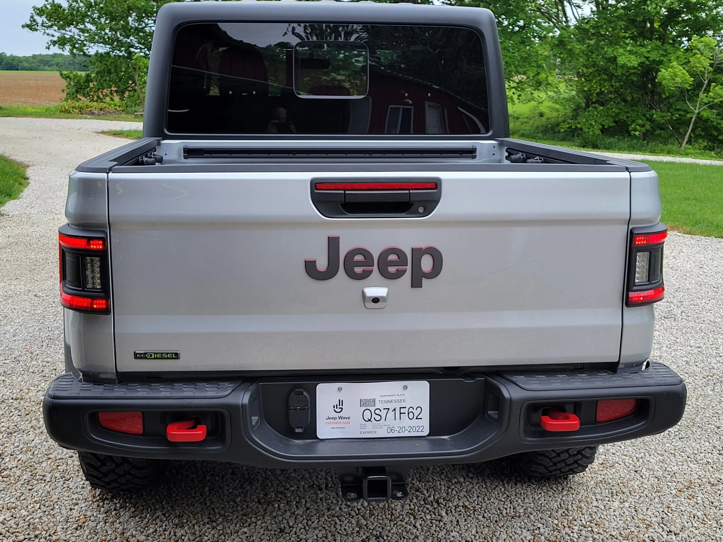 Jeep Gladiator Gupton Motors up to 8% below invoice 20220522_105227