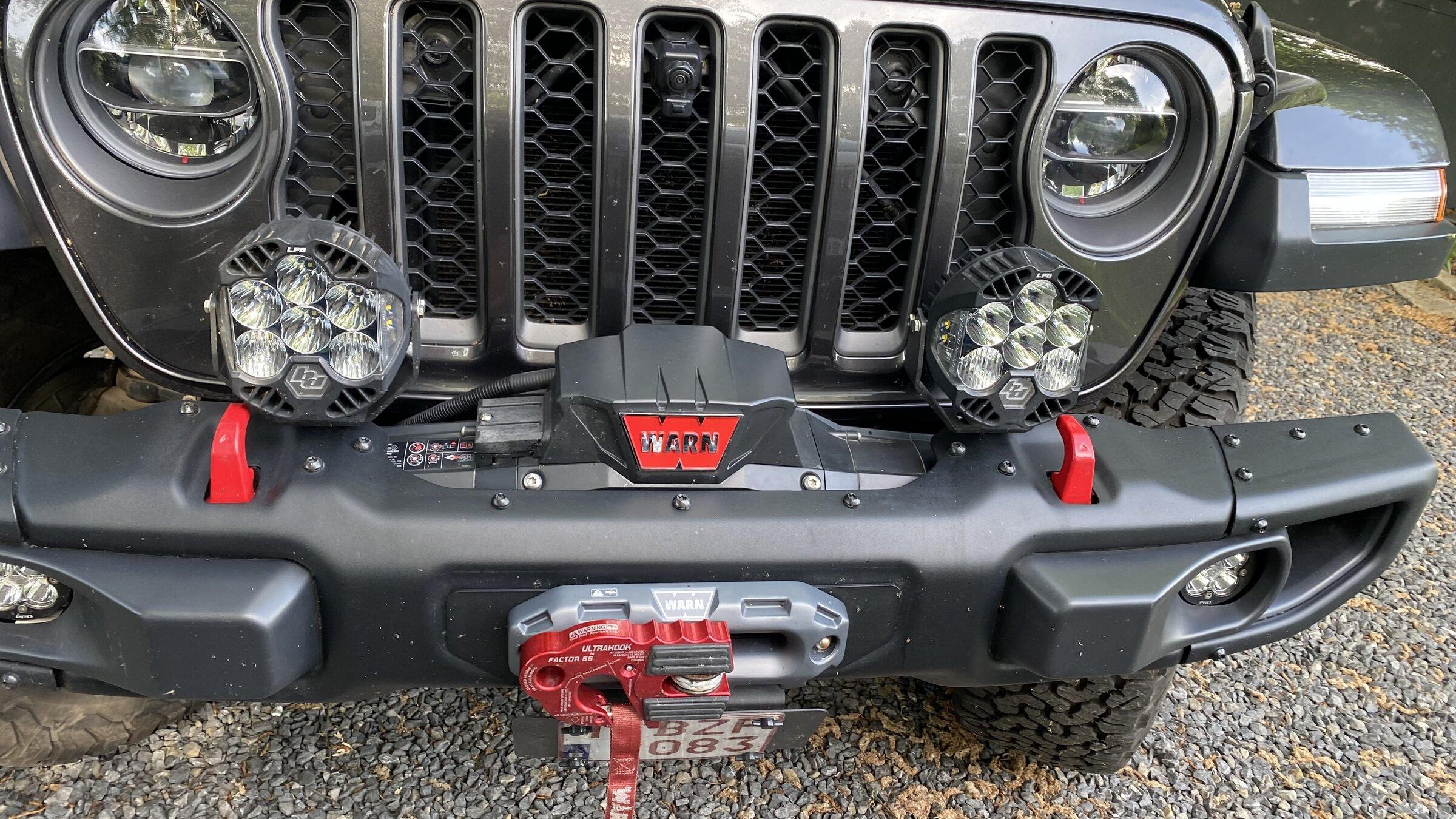 Jeep Gladiator One year later 572FA366-7980-4D2D-8B80-A6AA64A9D44A