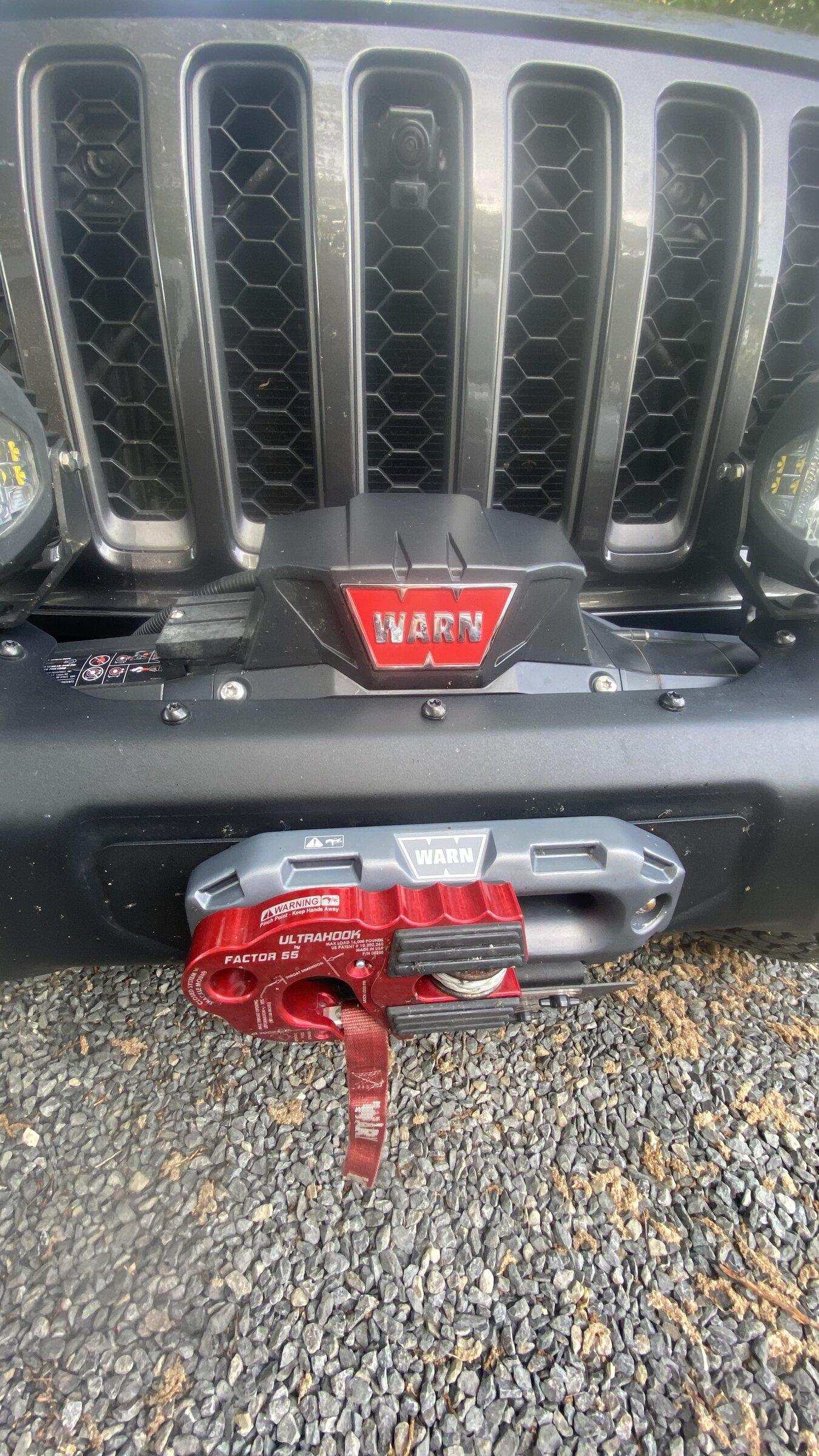 Jeep Gladiator One year later 0D261B4D-401A-4E7D-9DE9-2E1B58C82212