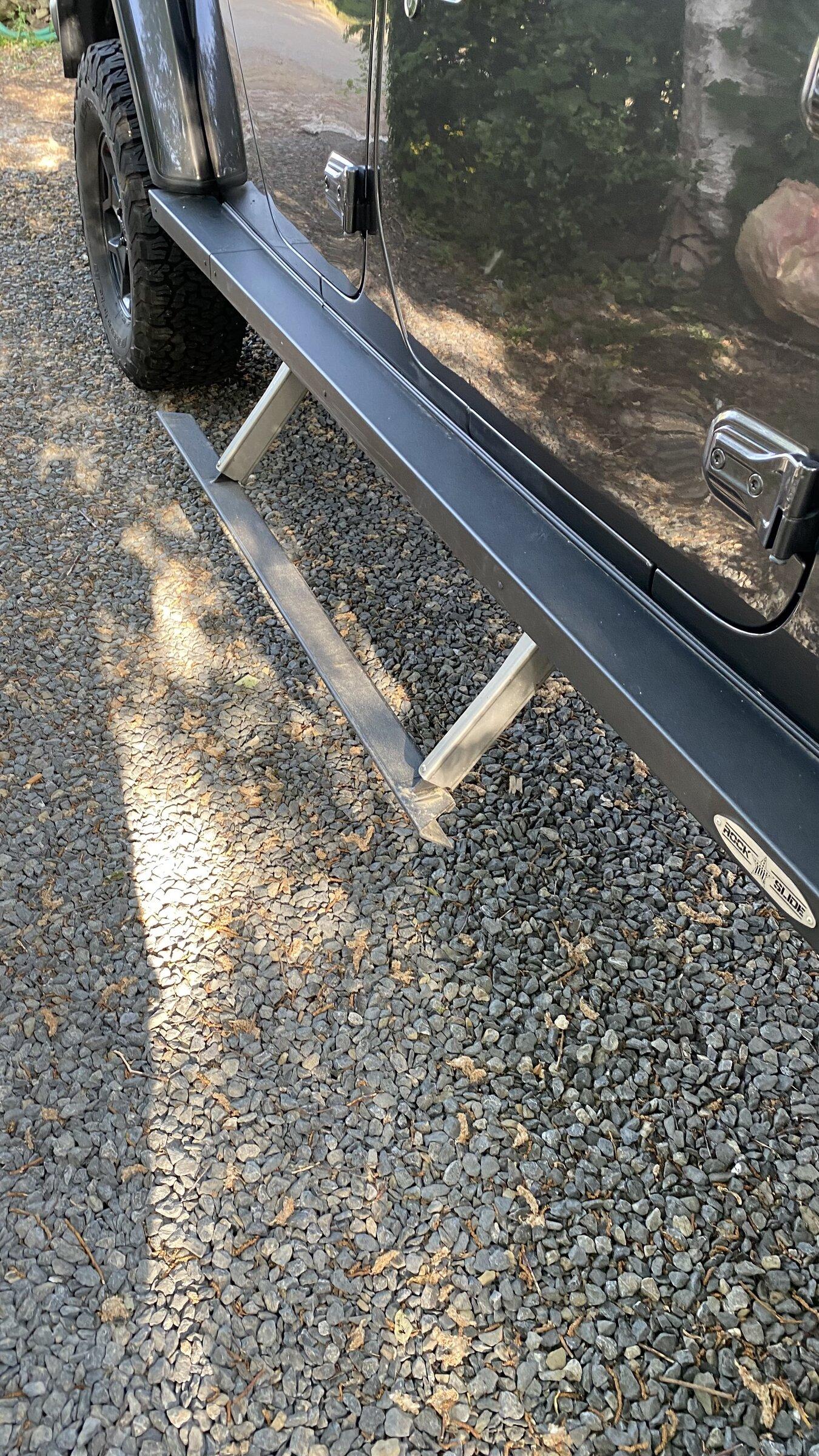 Jeep Gladiator One year later E7138603-679D-4549-B93C-2E6369E0E6F1