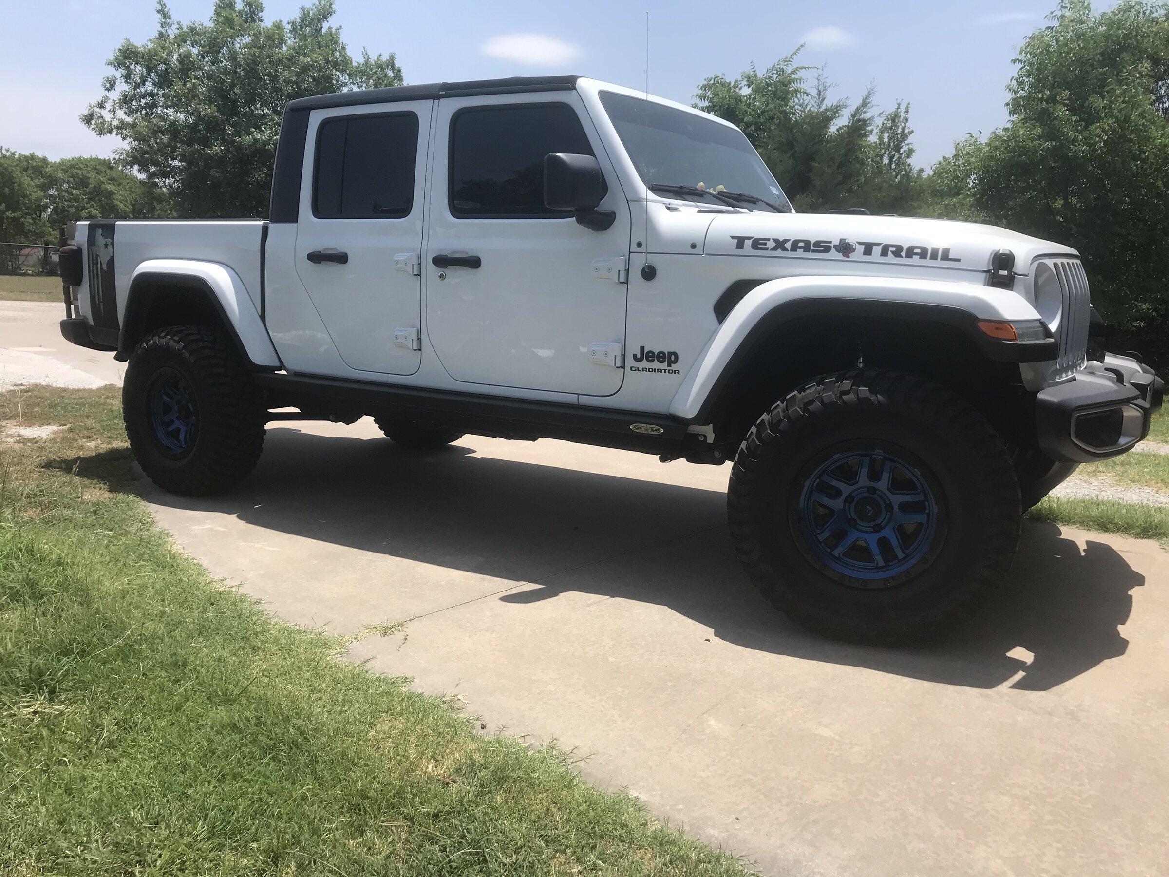 Jeep Gladiator What did you do TO your Gladiator today? [ADMIN WARNING: NO POLITICS, NO GUN TALK] 274D7FD9-C5D9-4AFA-B309-2B4EB6E905CB