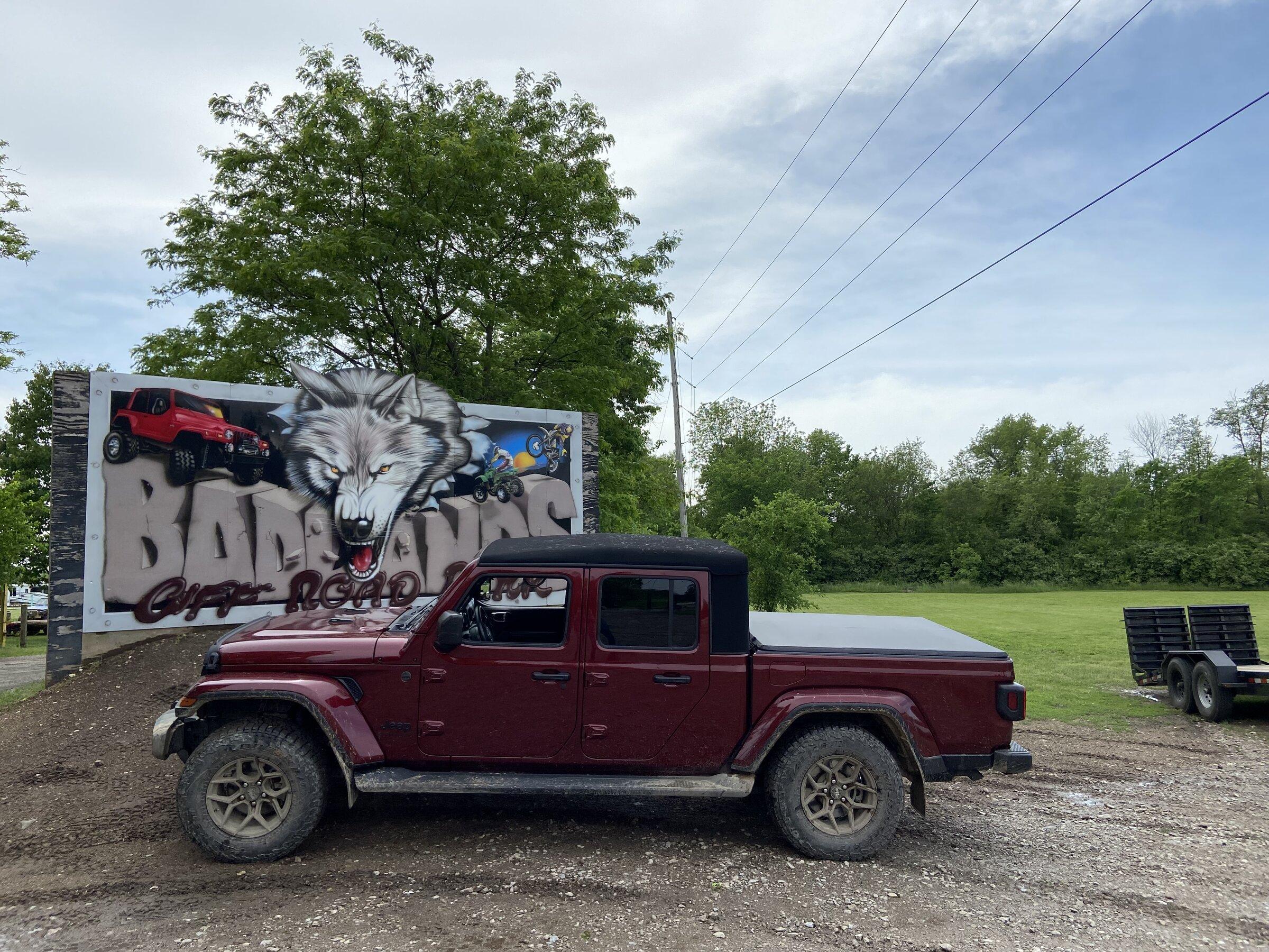 Jeep Gladiator What did you do TO your Gladiator today? [ADMIN WARNING: NO POLITICS, NO GUN TALK] 346A4410-55DE-40A4-8C30-8ACEC6CC3964