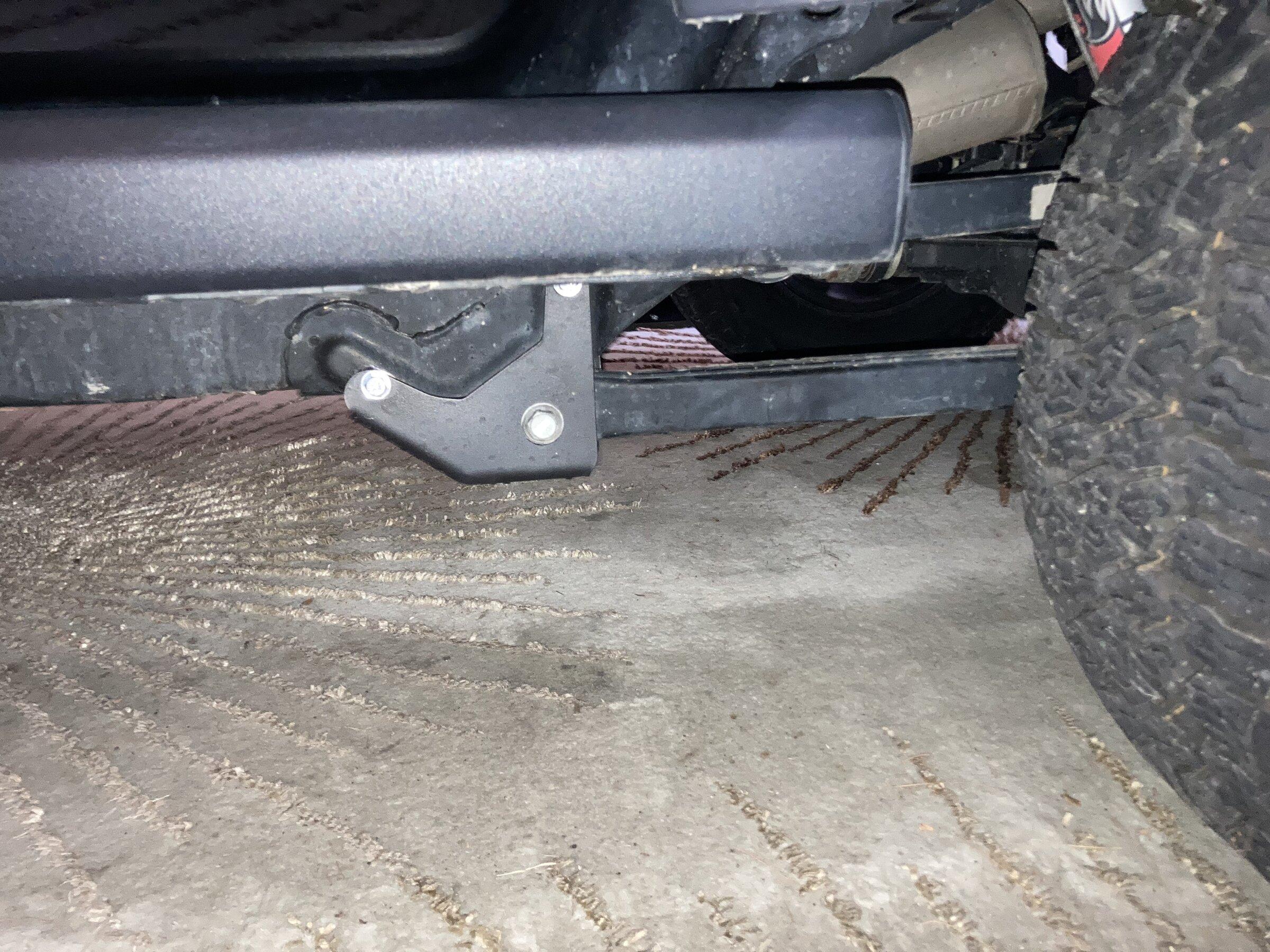 Jeep Gladiator What did you do TO your Gladiator today? [ADMIN WARNING: NO POLITICS, NO GUN TALK] DE6D38FC-9F79-4ADB-BC28-5447BDE24489