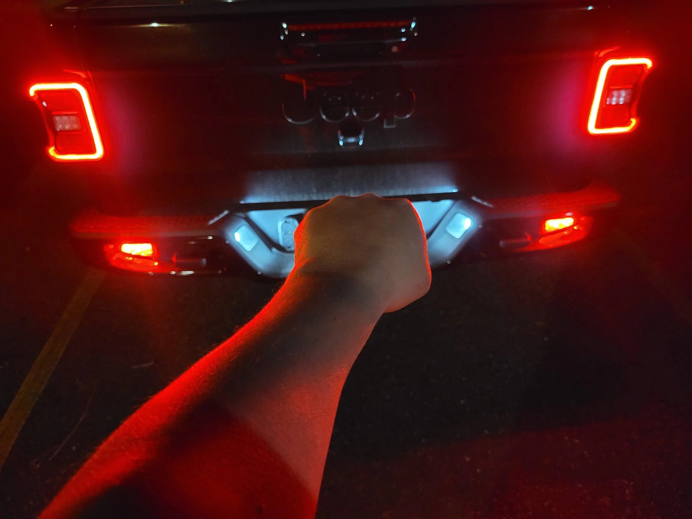 Jeep Gladiator What did you do TO your Gladiator today? [ADMIN WARNING: NO POLITICS, NO GUN TALK] 20220522_212701