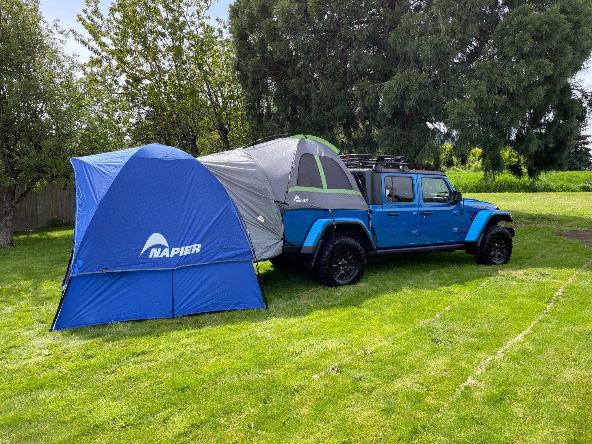 Jeep Gladiator What did you do TO your Gladiator today? [ADMIN WARNING: NO POLITICS, NO GUN TALK] 257E2D76-8AC9-49B5-A58B-1F896143C199