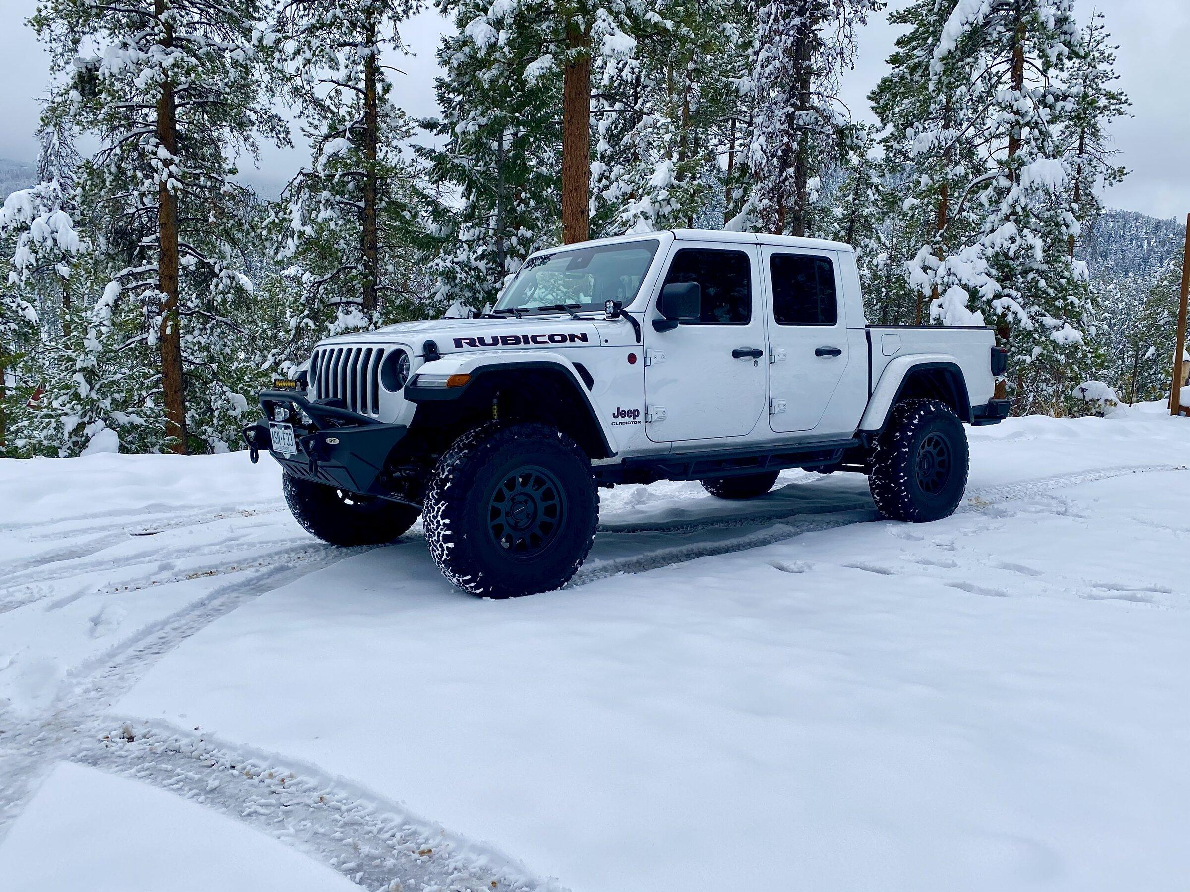 Jeep Gladiator 2022 Rubicon diesel EA3F6132-7D69-4594-AF25-2D794FC8C3B4