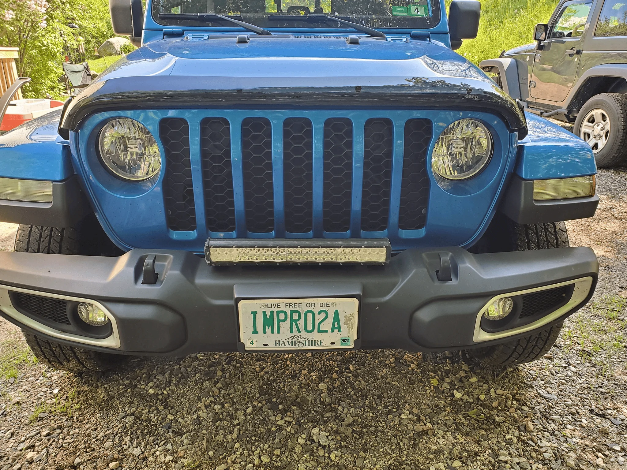 Jeep Gladiator What did you do TO your Gladiator today? [ADMIN WARNING: NO POLITICS, NO GUN TALK] 1653306477110